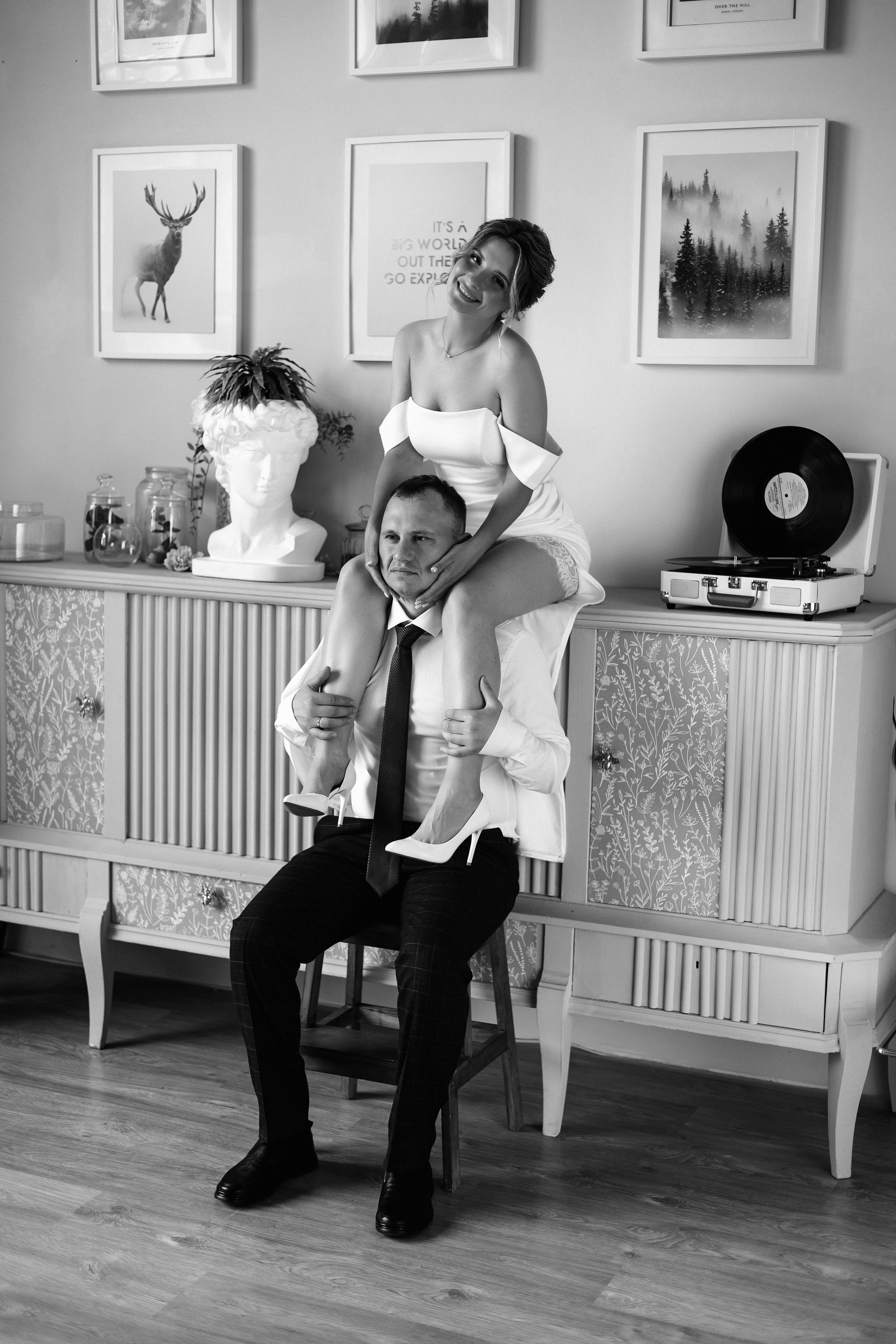 Валерия & Алексей. Фотограф Любовь Корниенко, Примоский край