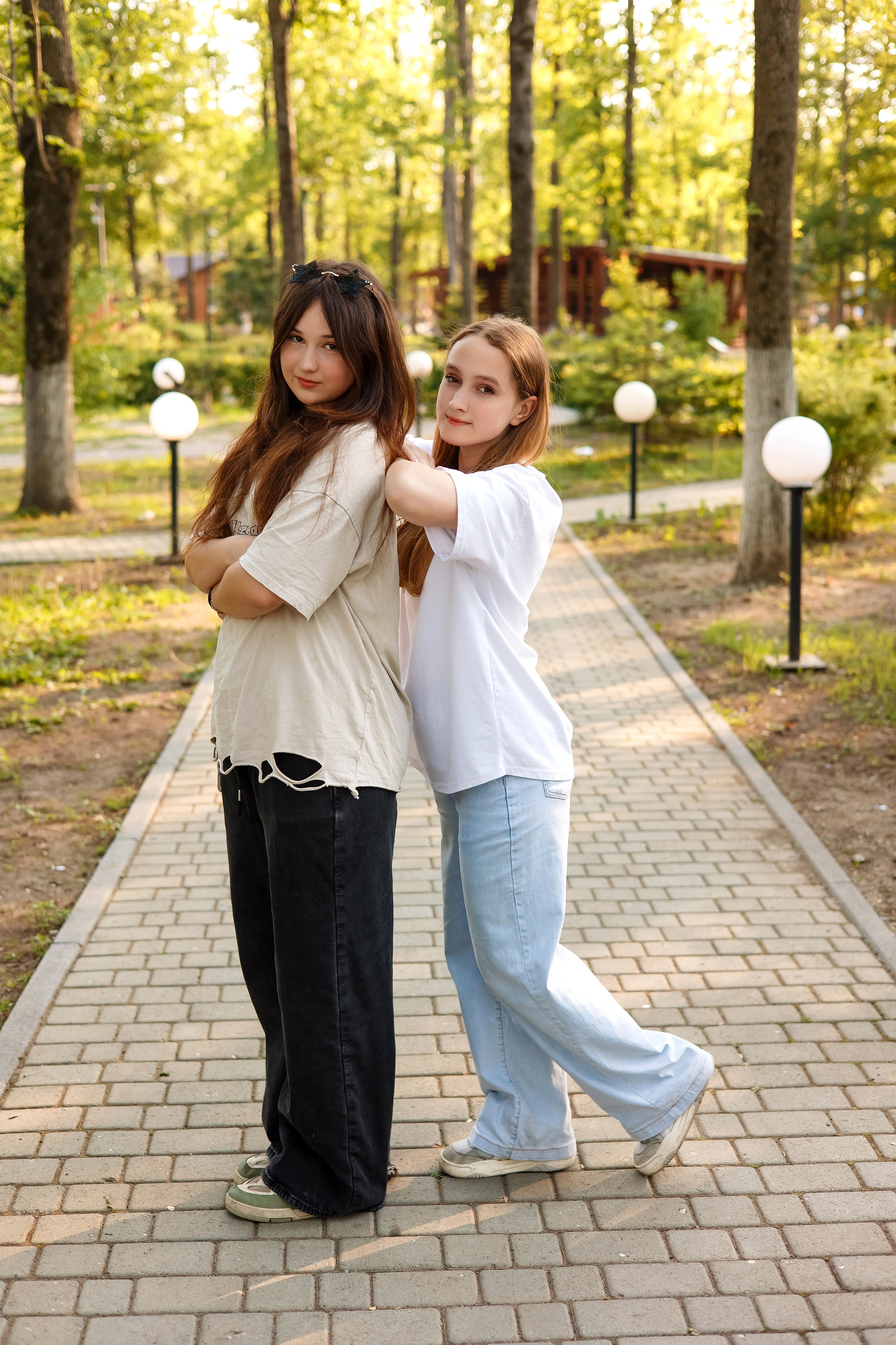 8 класс. Фотограф Любовь Корниенко, Примоский край