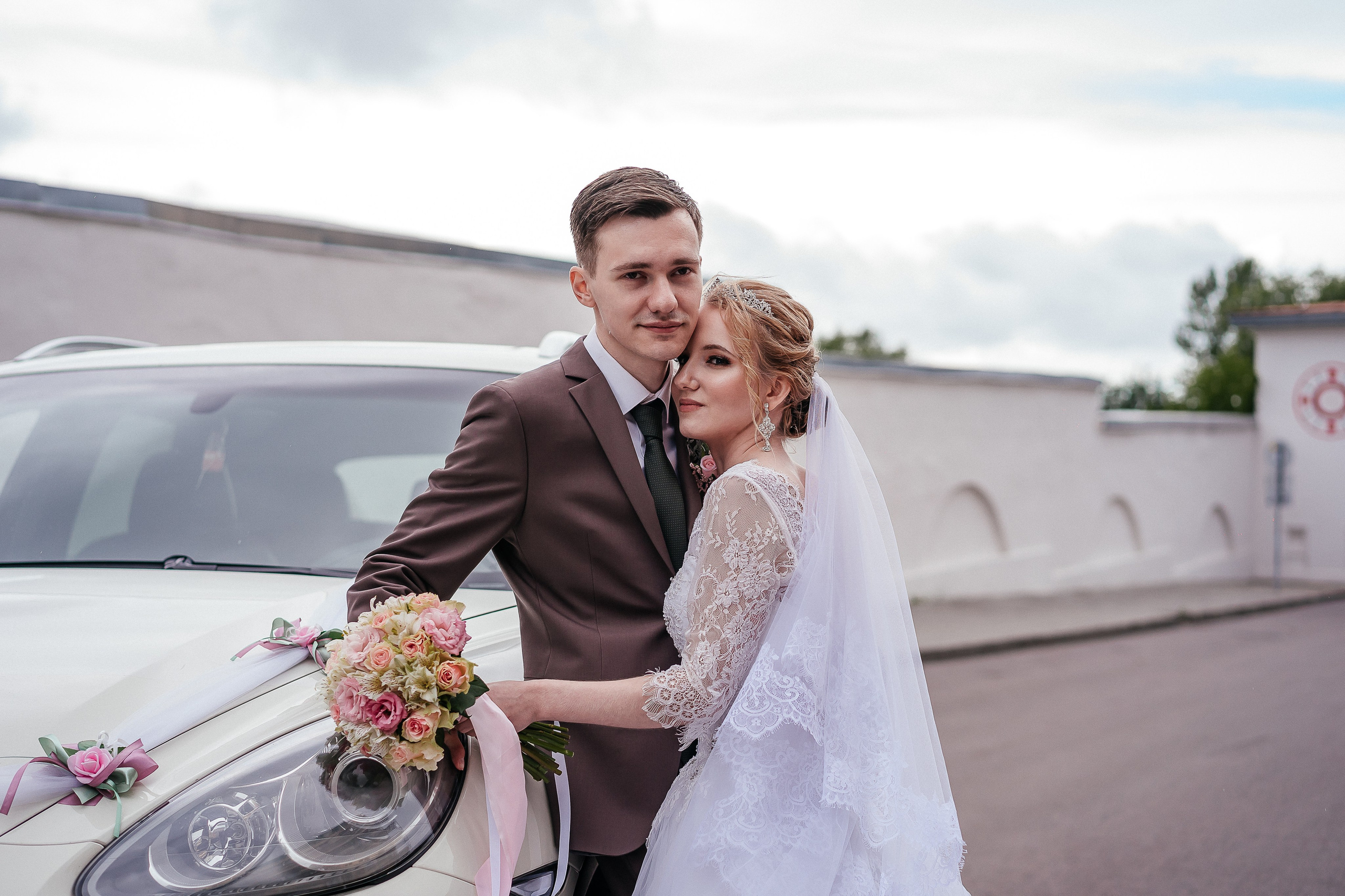 Ксения & Максим | 05.07.2024. Фотограф и видеограф Смоленск | Студия Цезарь