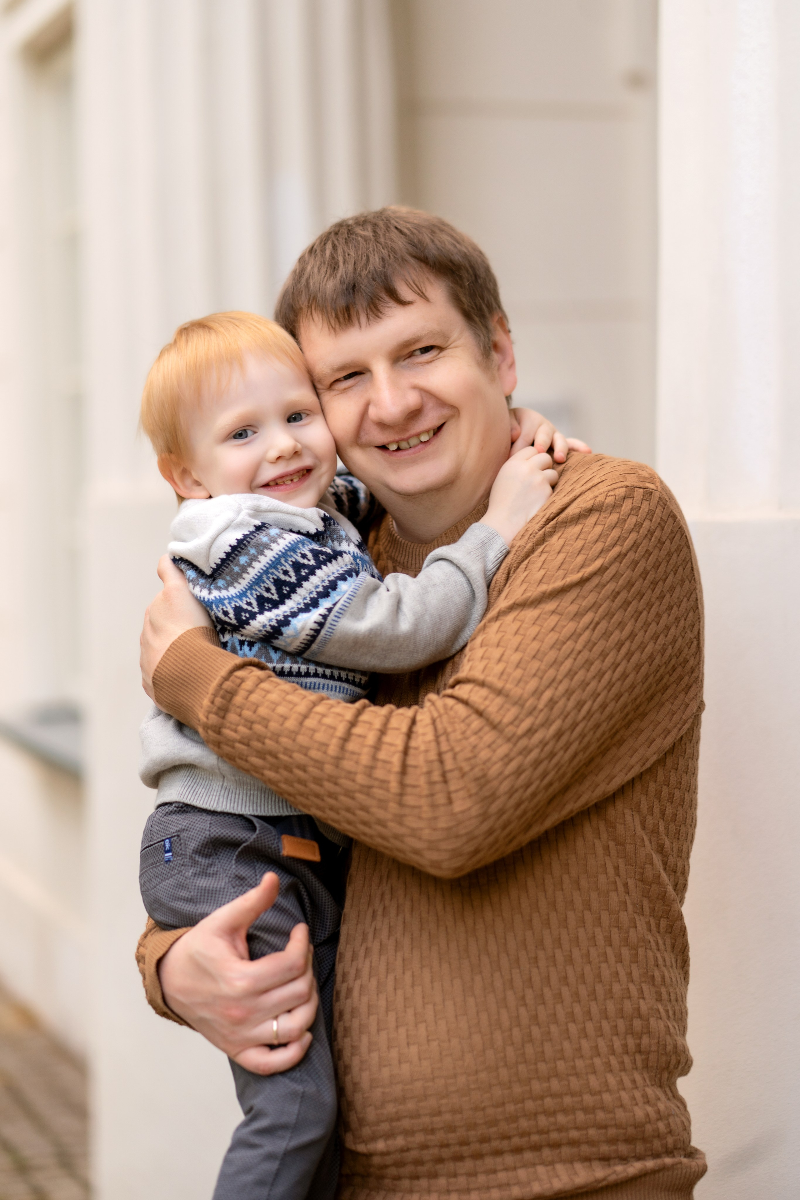 Варшава. Парк Лазенки. Семейный и свадебный фотограф Минск, Беларусь Анна Орловская