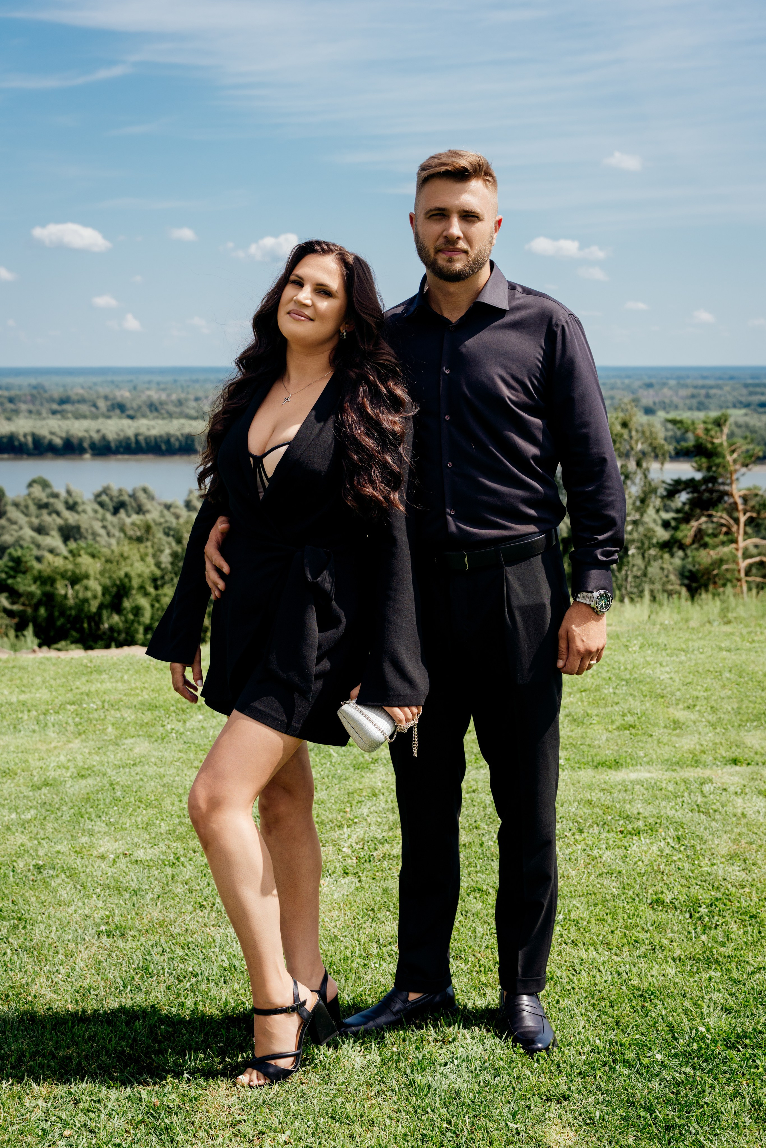 Евгений и Яна. Репортажный и свадебный фотограф Алексей Полячек