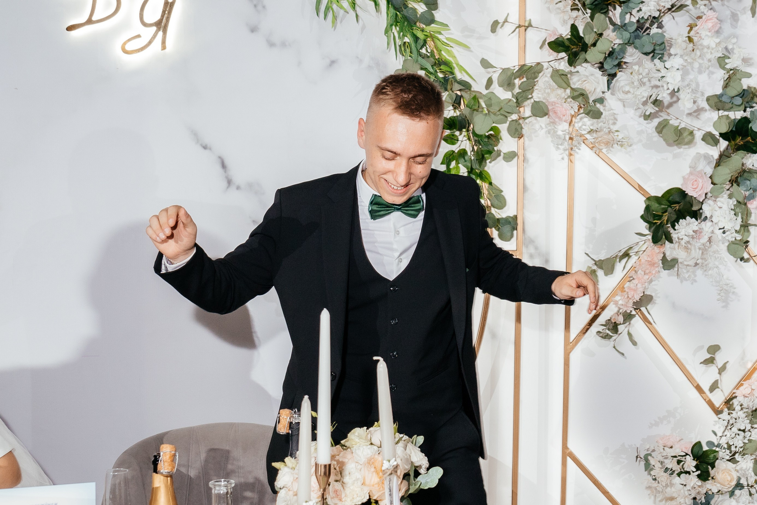 Денис и Яна. Свадебный и женский фотограф