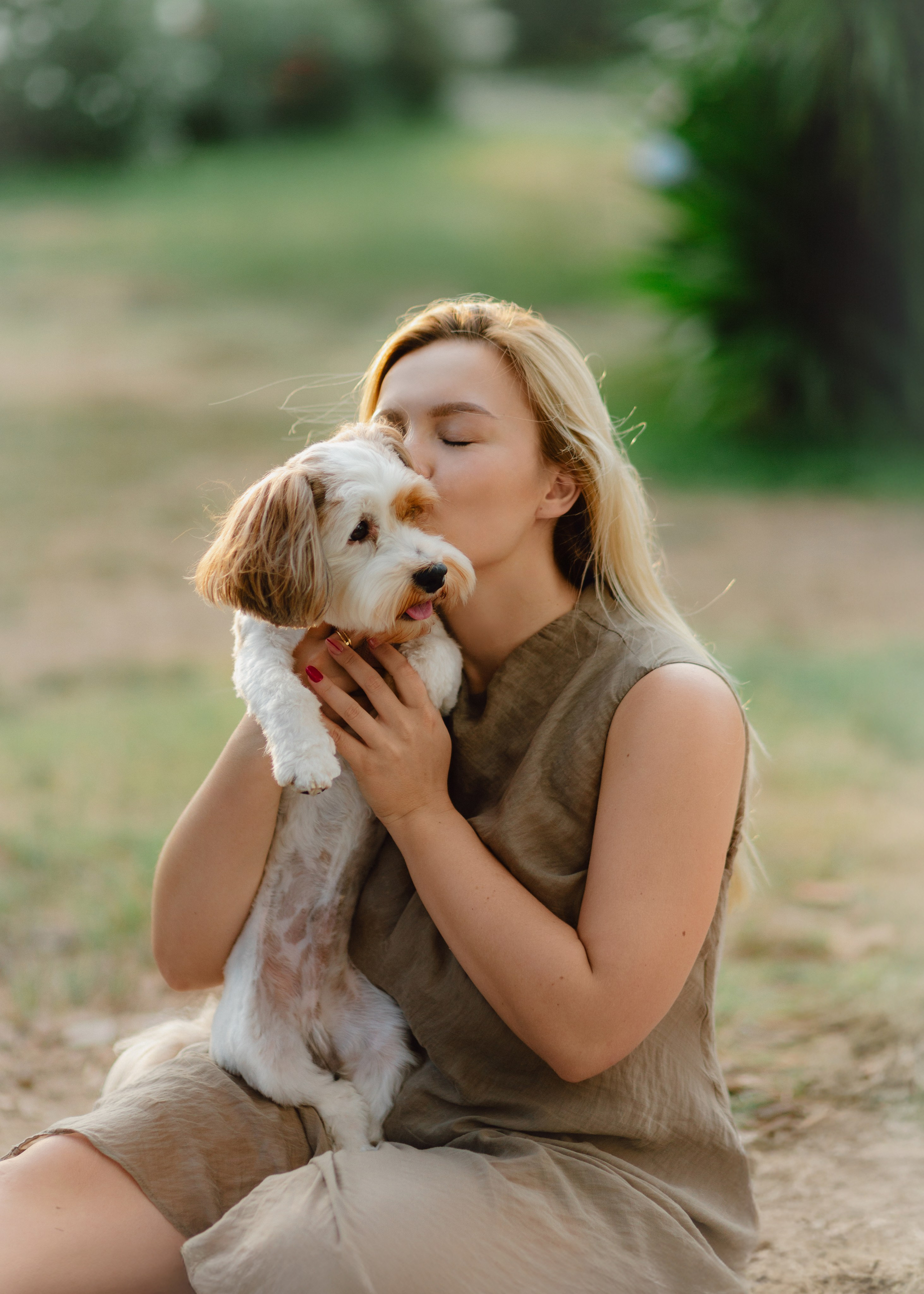 J&J Family. Barbara Isaeva