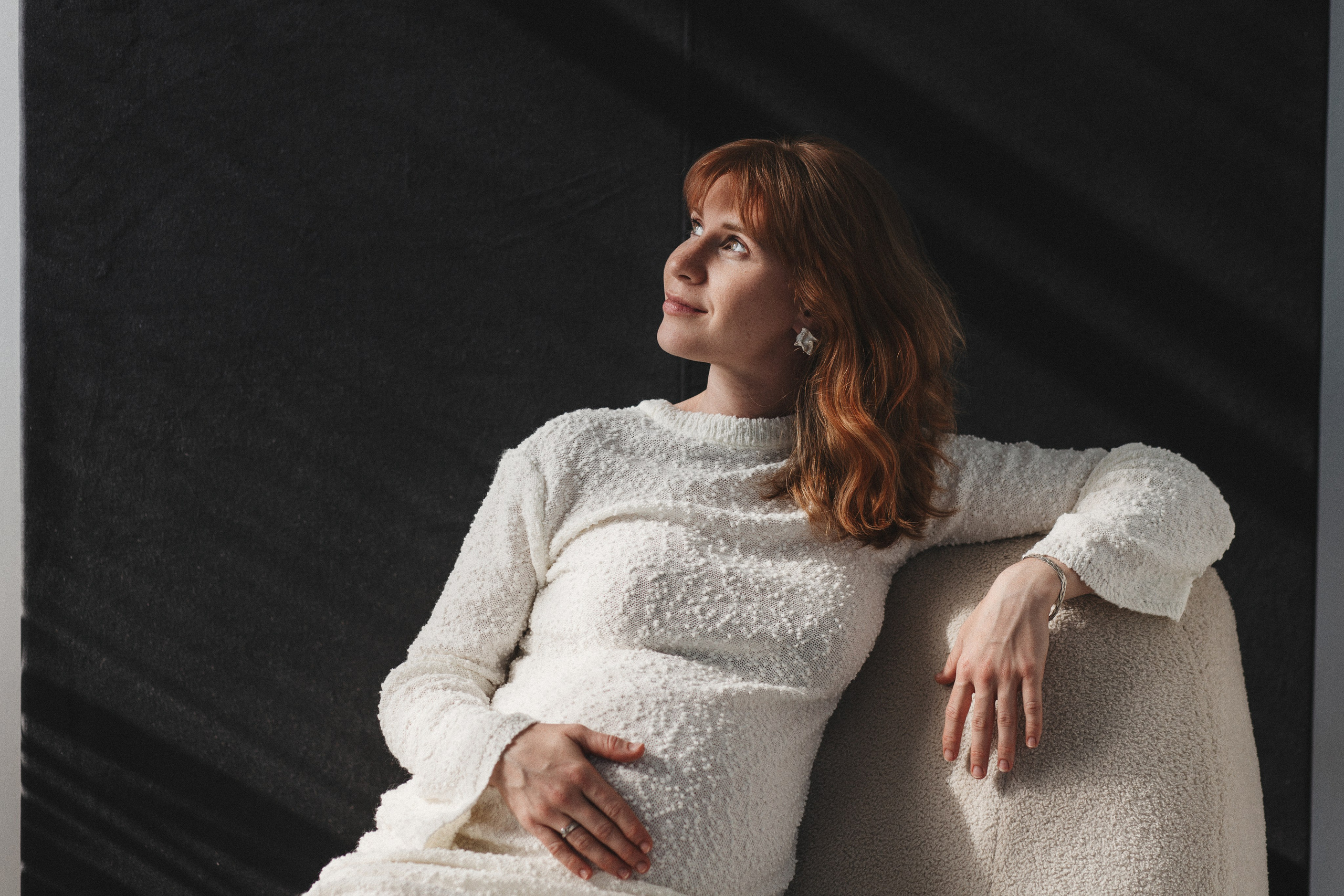 Семейная съёмка беременности. Портретный и семейный фотограф в Москве Мария Рослякова