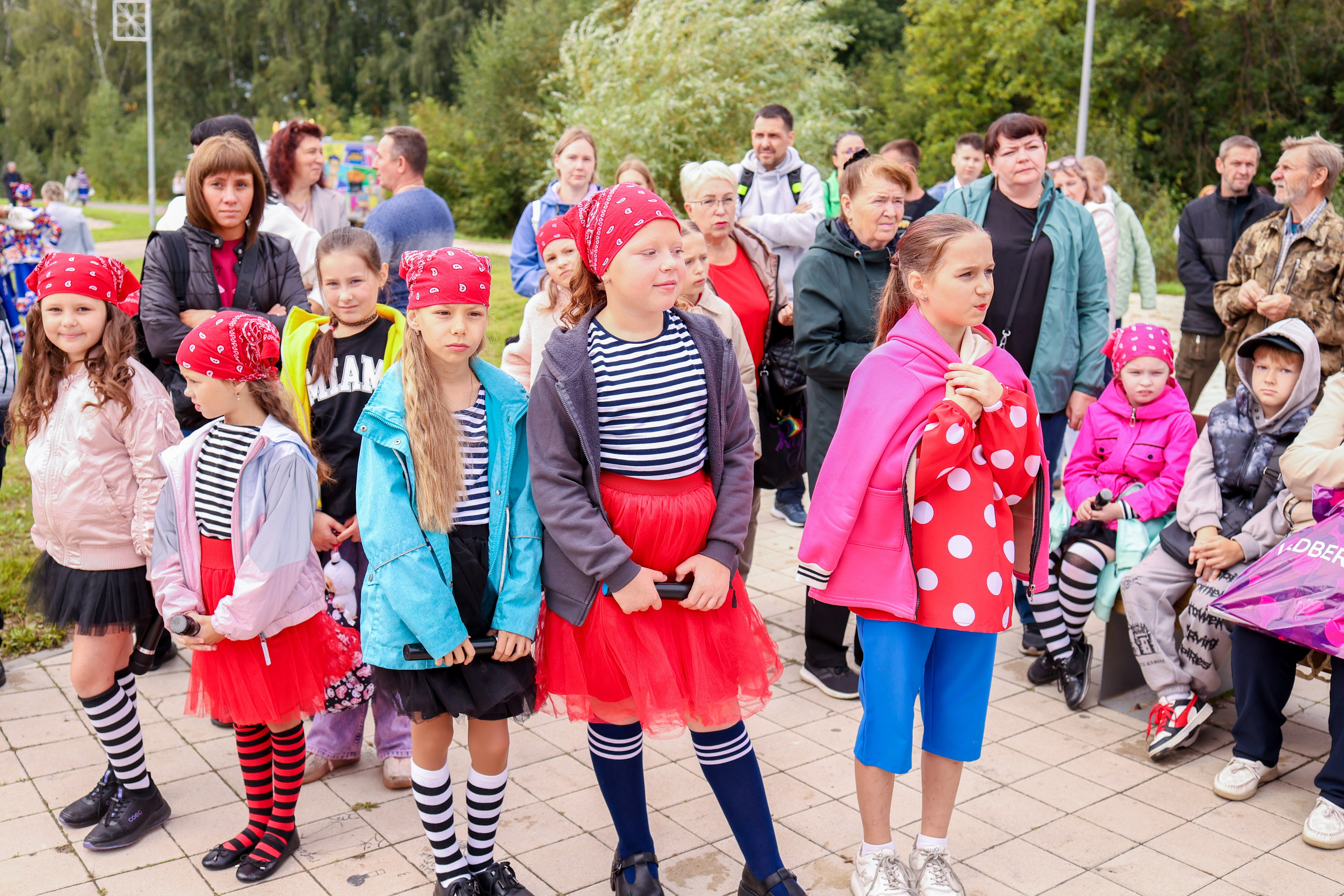 Репортаж на день города. Семейный фотограф в Дзержинске Наталья Лаэтина