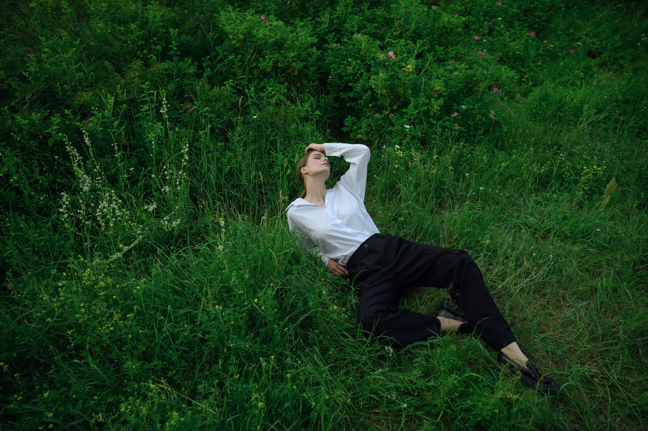 Портретный фотограф Александр Макушин