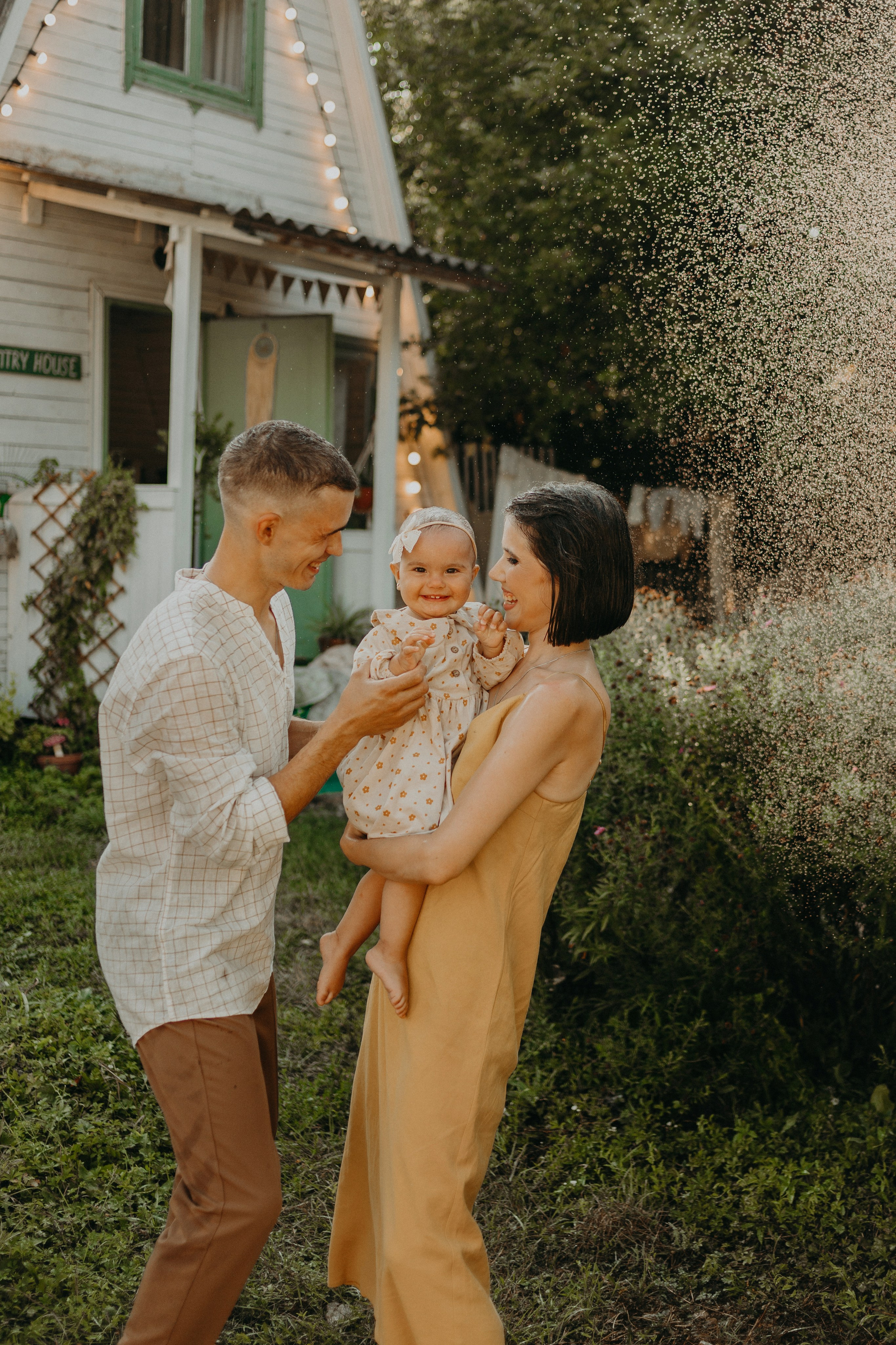 Дачная история. Фотограф в Краснодаре Евгения Михаевич