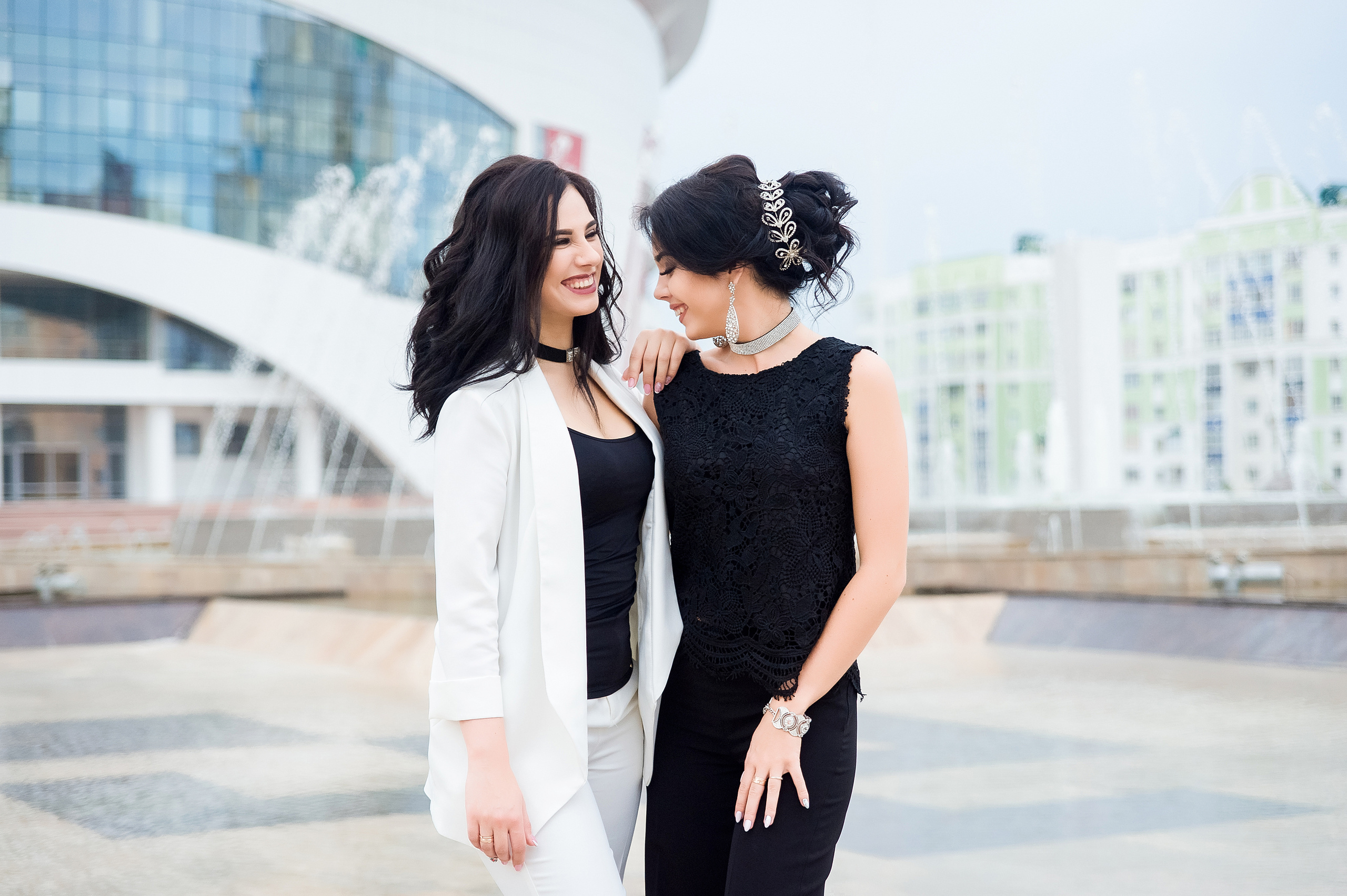 Портреты для выпускниц МГУ