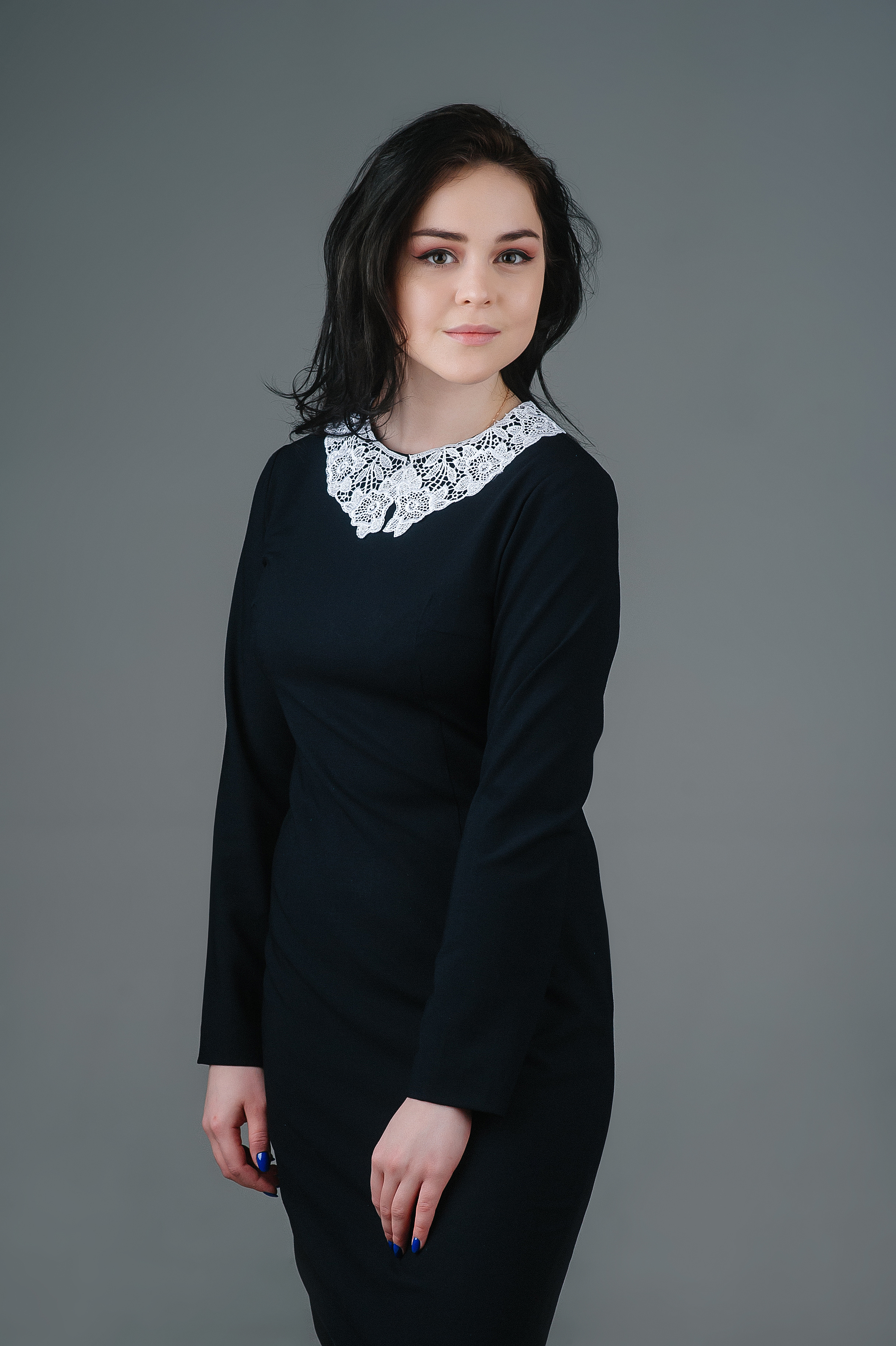 Студийная съемка для выпускников. 9 класс, 2019 год