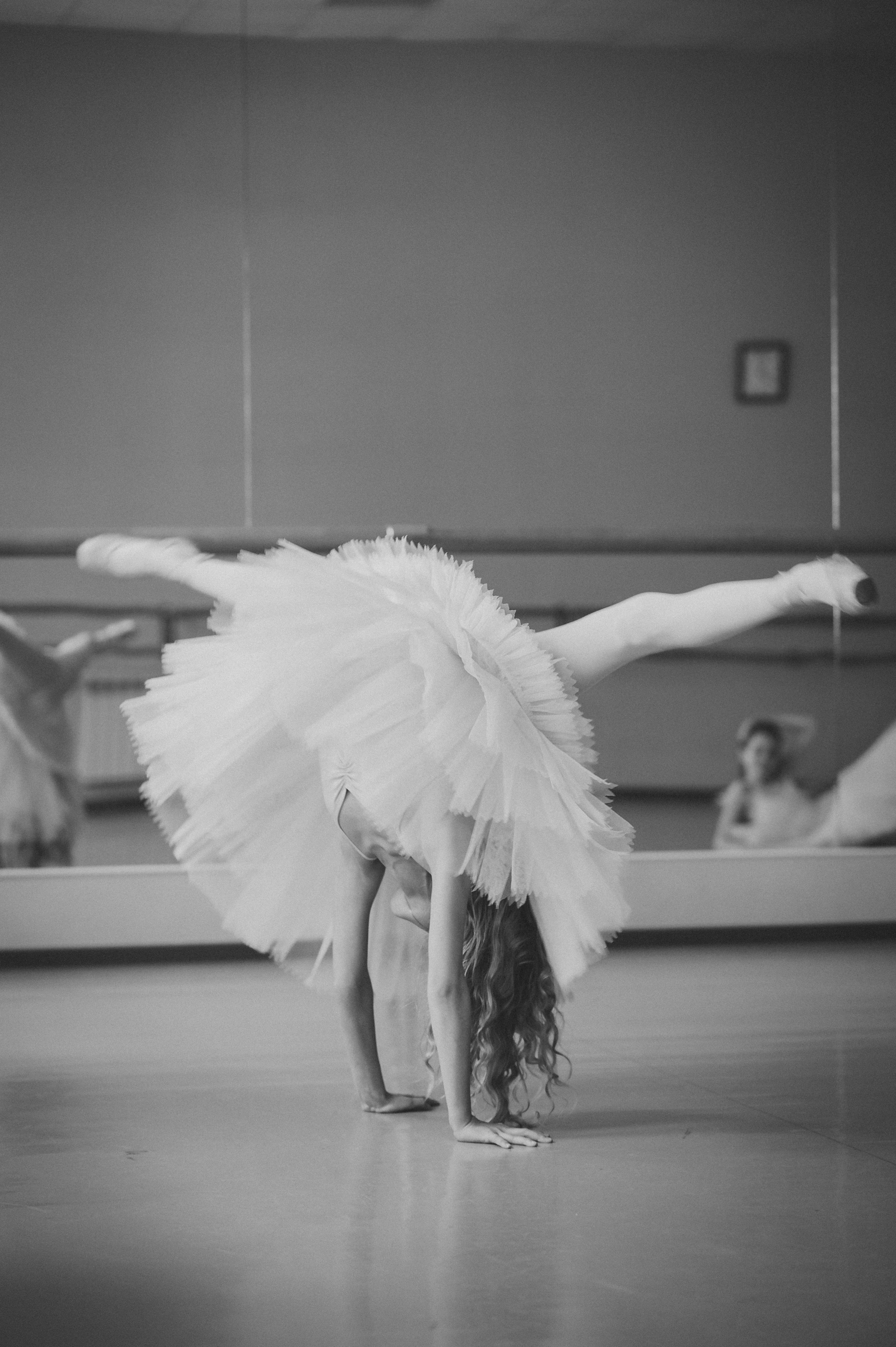 Юные балерины