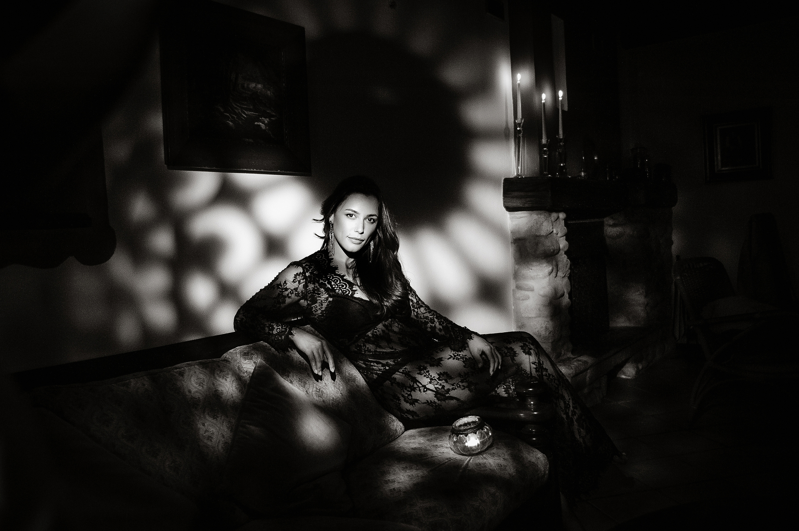 Утро невесты. Полина. Tremezzo, Italy