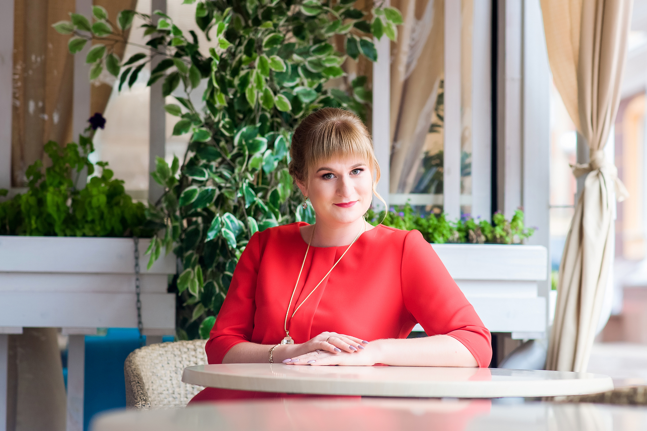 Портреты для выпускниц МГУ