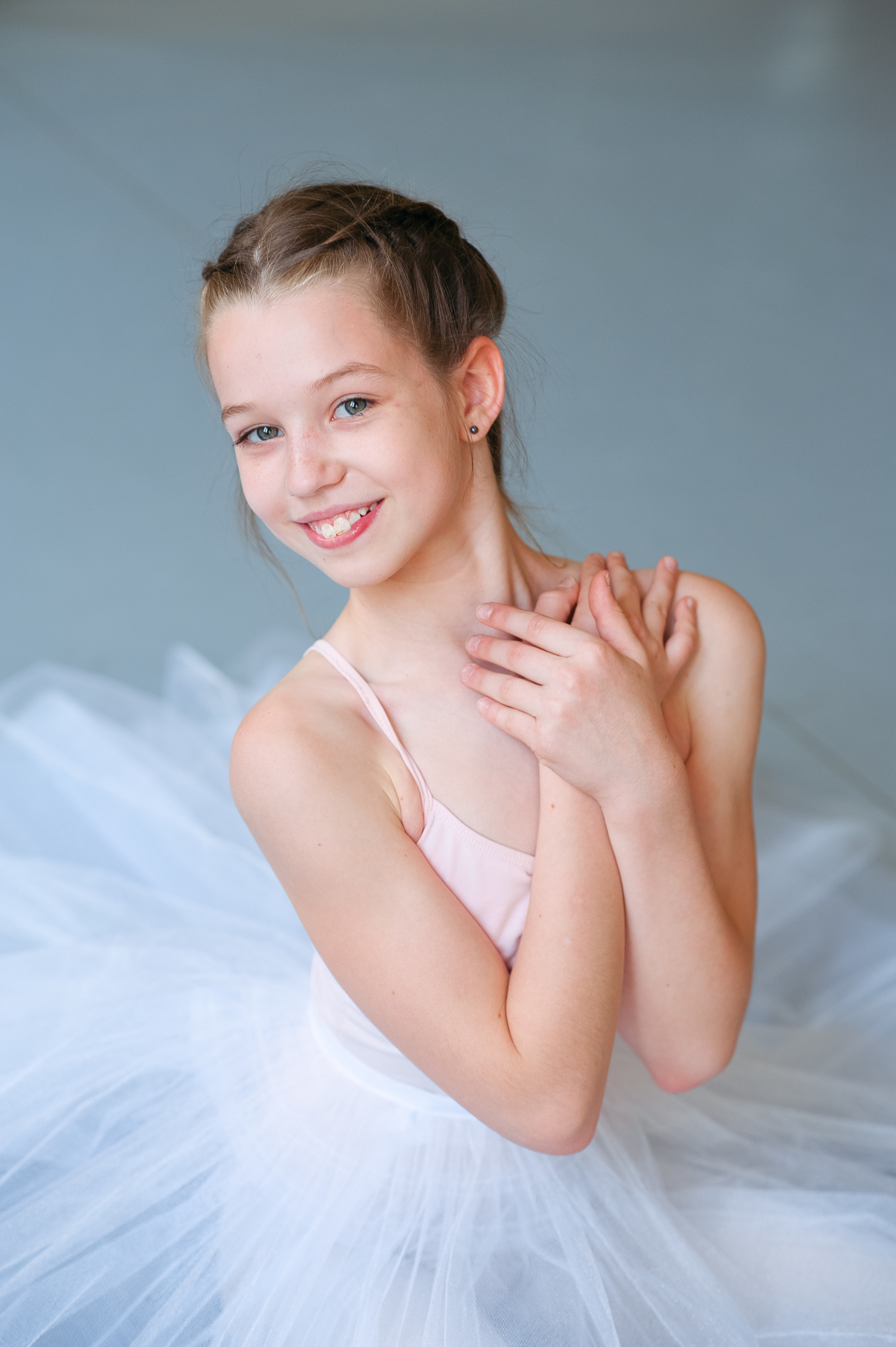 Юные балерины