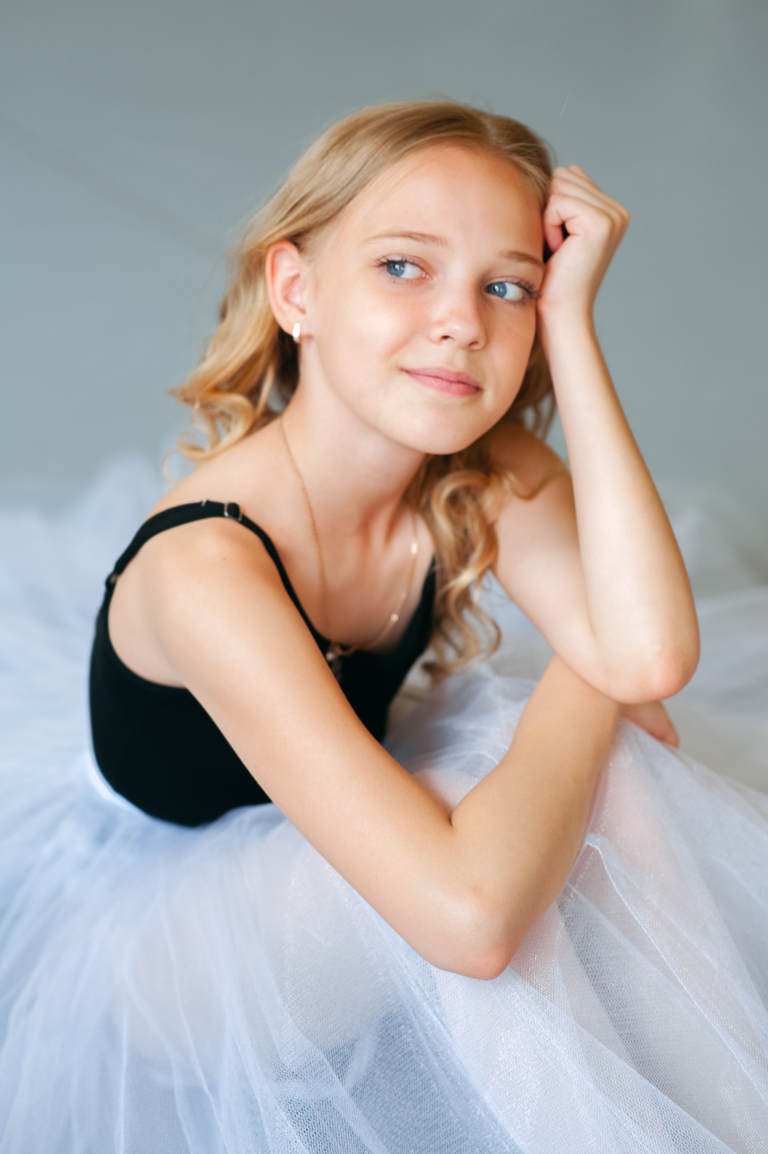 Юные балерины