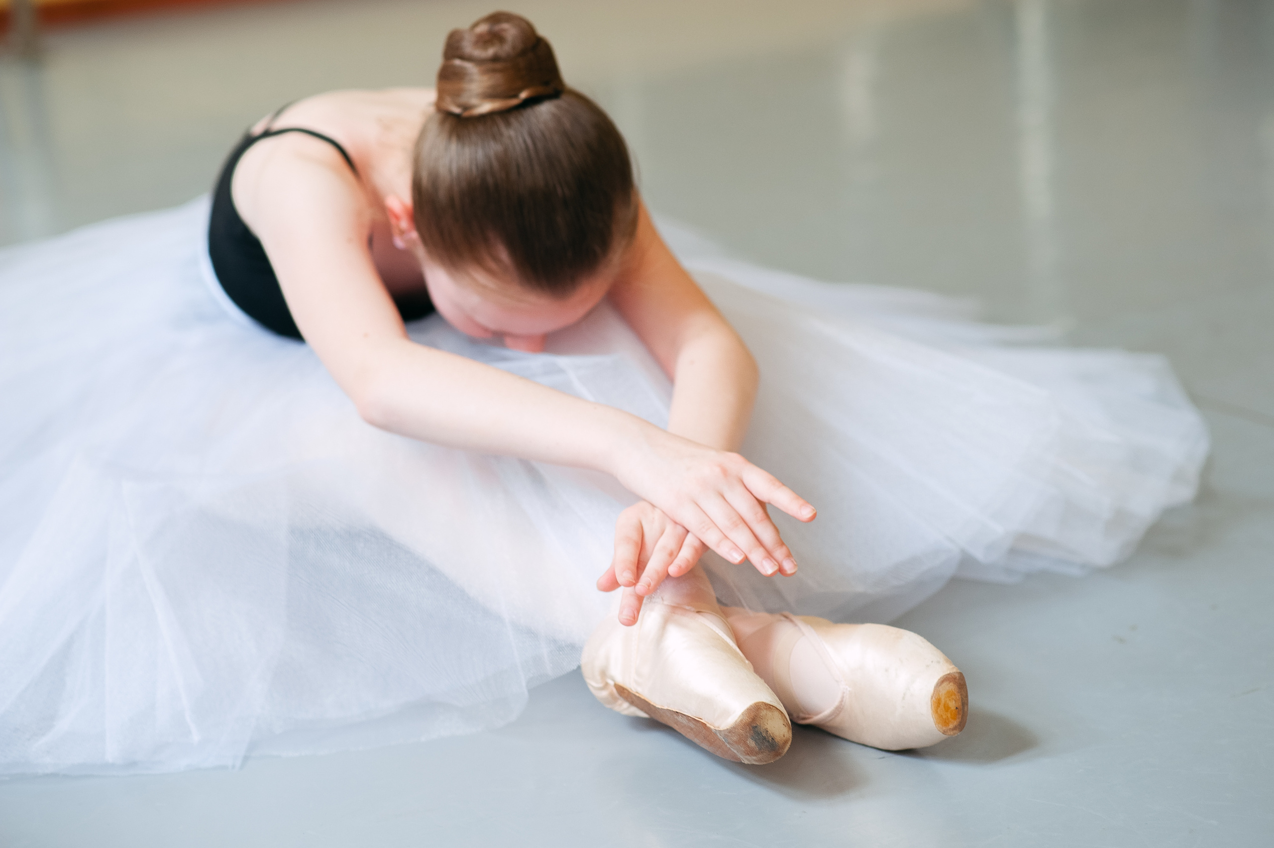 Юные балерины