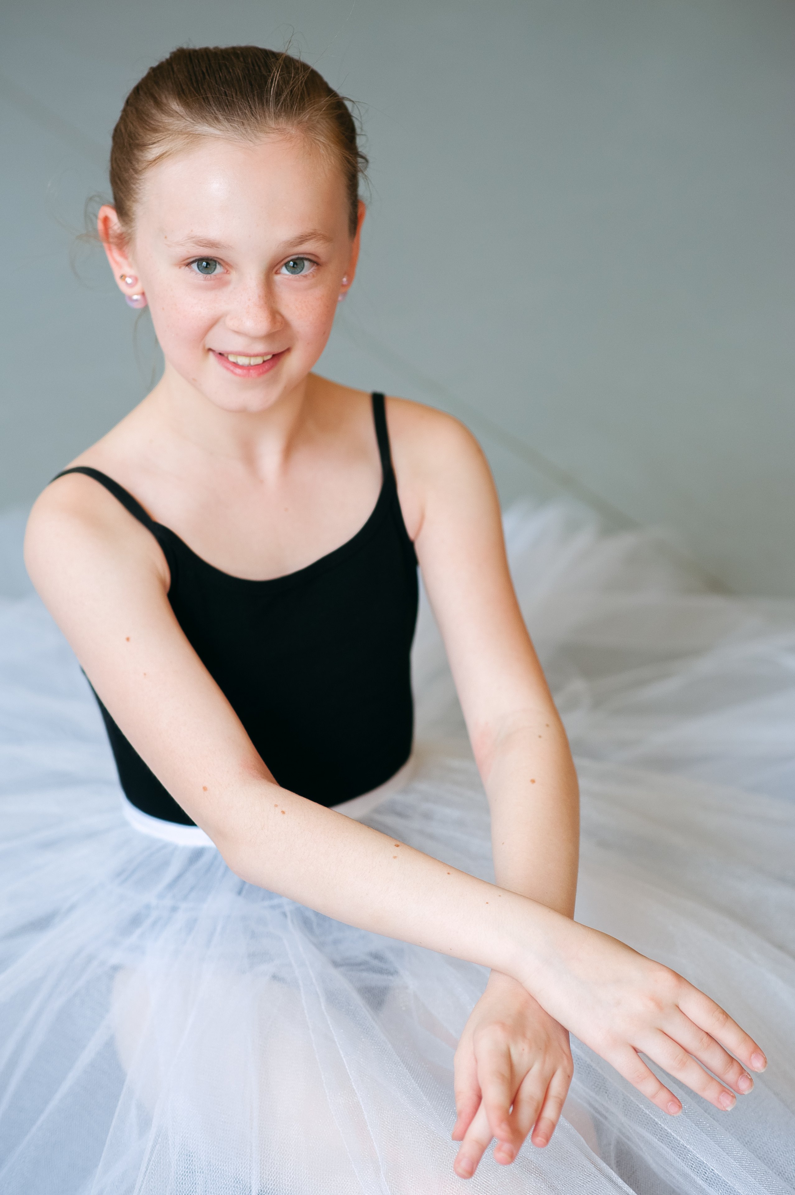 Юные балерины