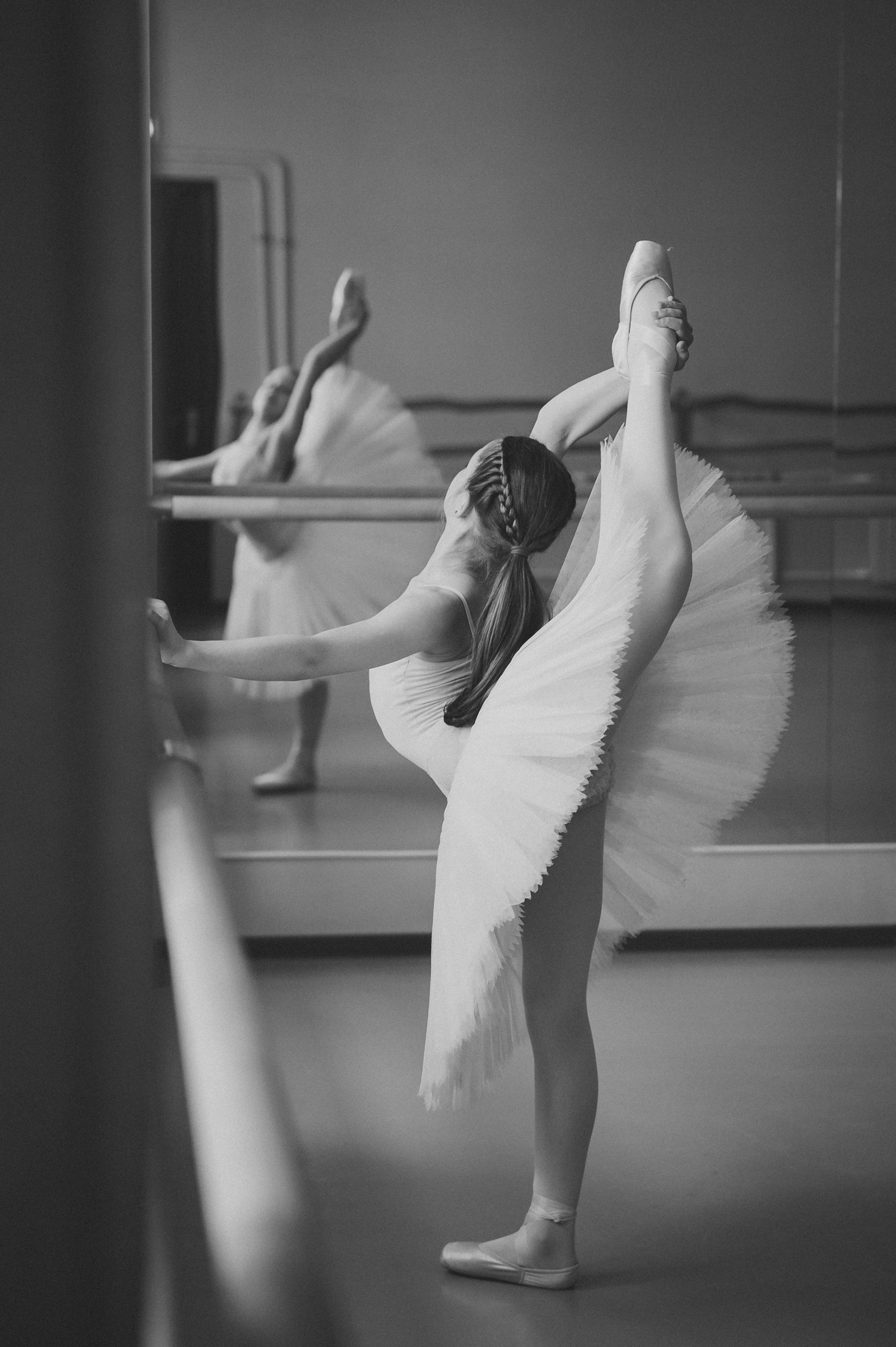 Юные балерины