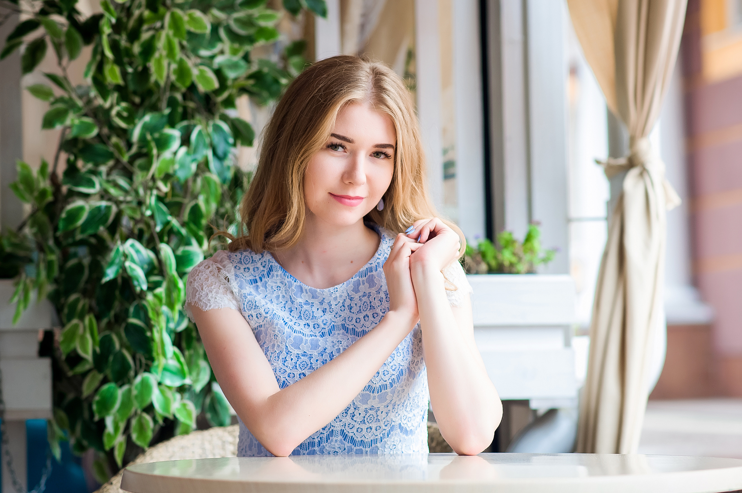 Портреты для выпускниц МГУ