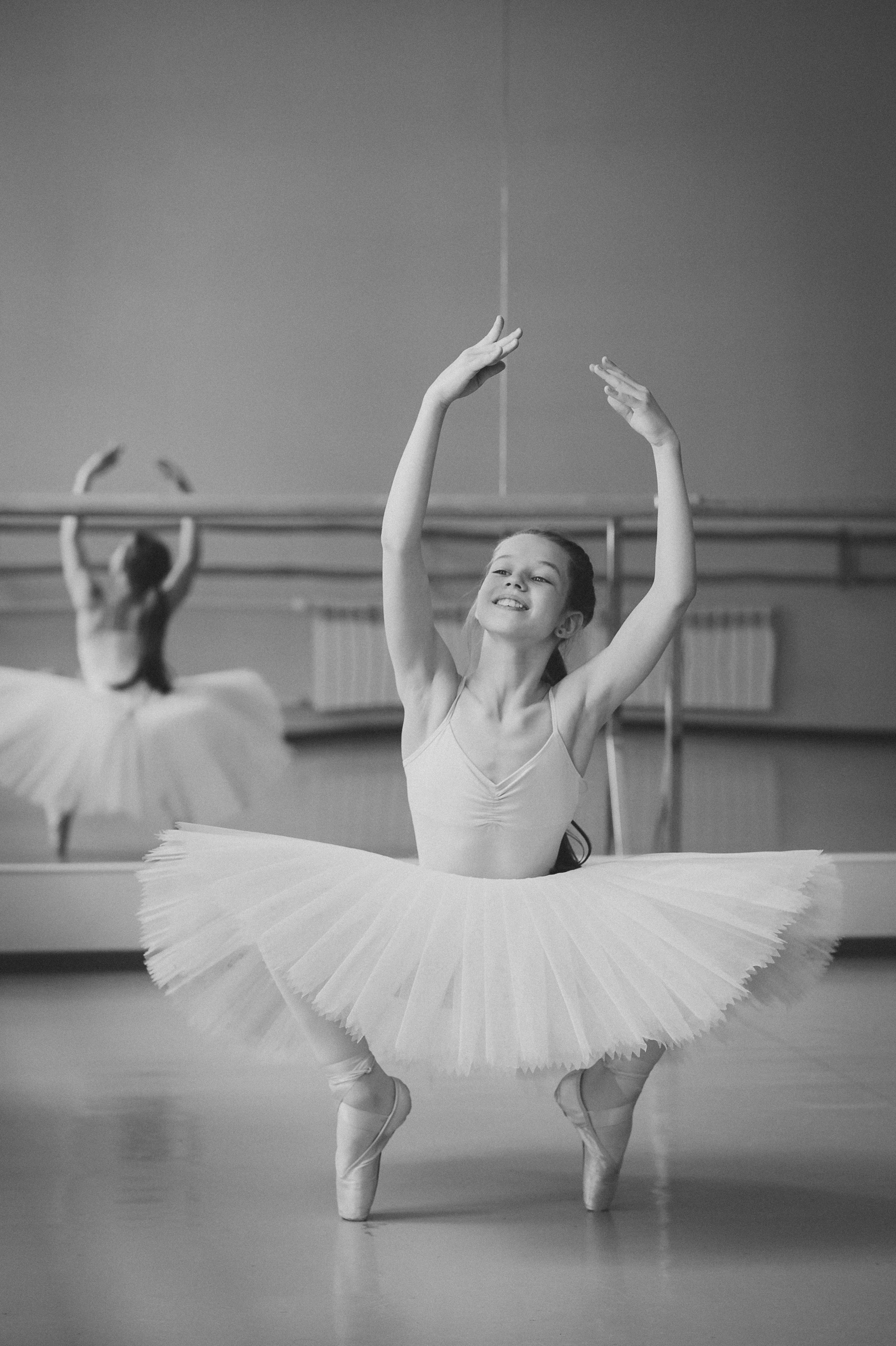 Юные балерины