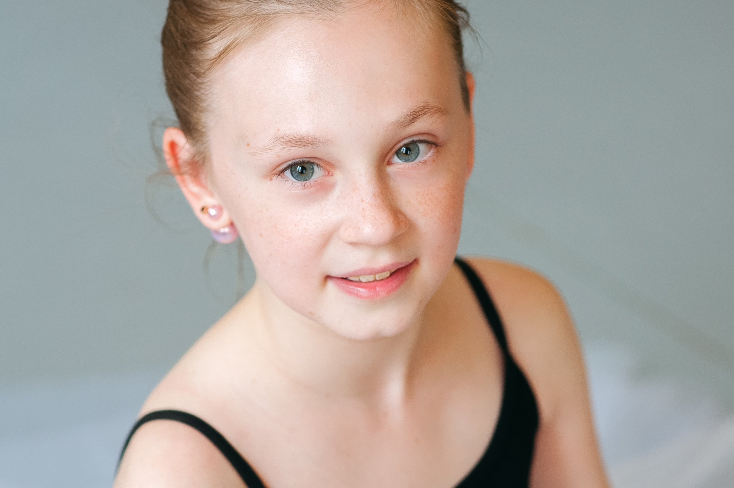 Юные балерины