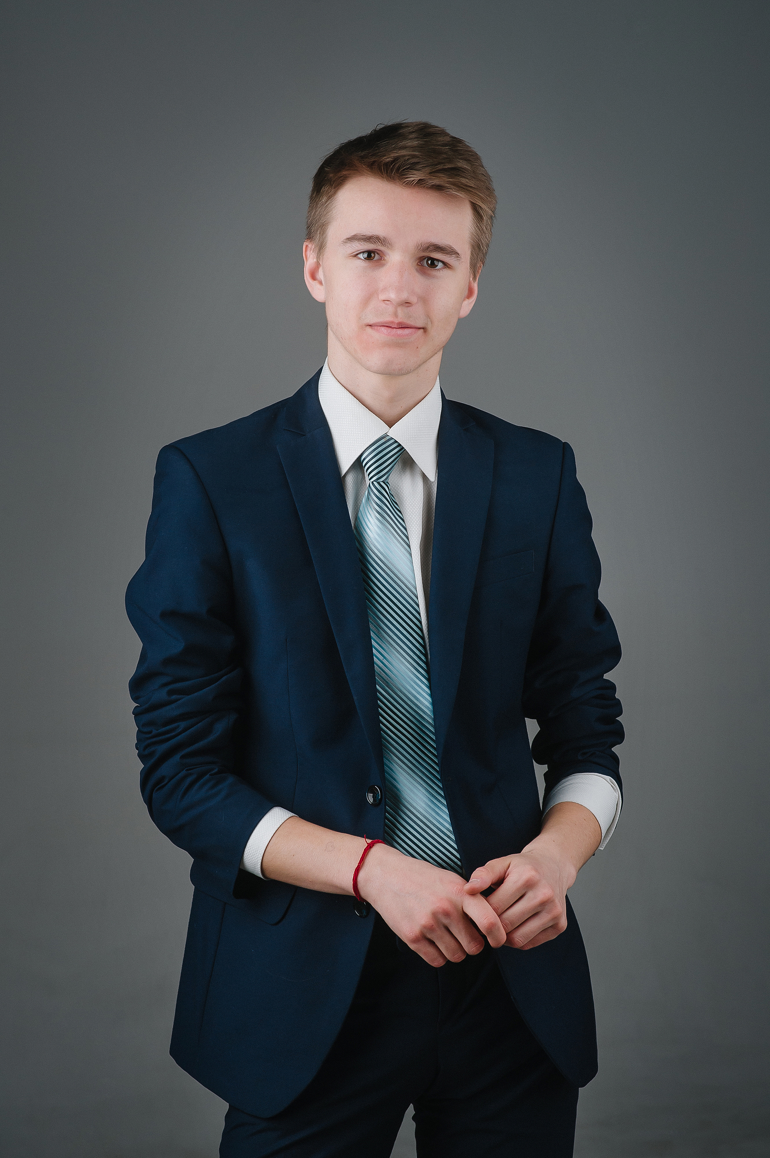 Студийная съемка для выпускников. 9 класс, 2019 год