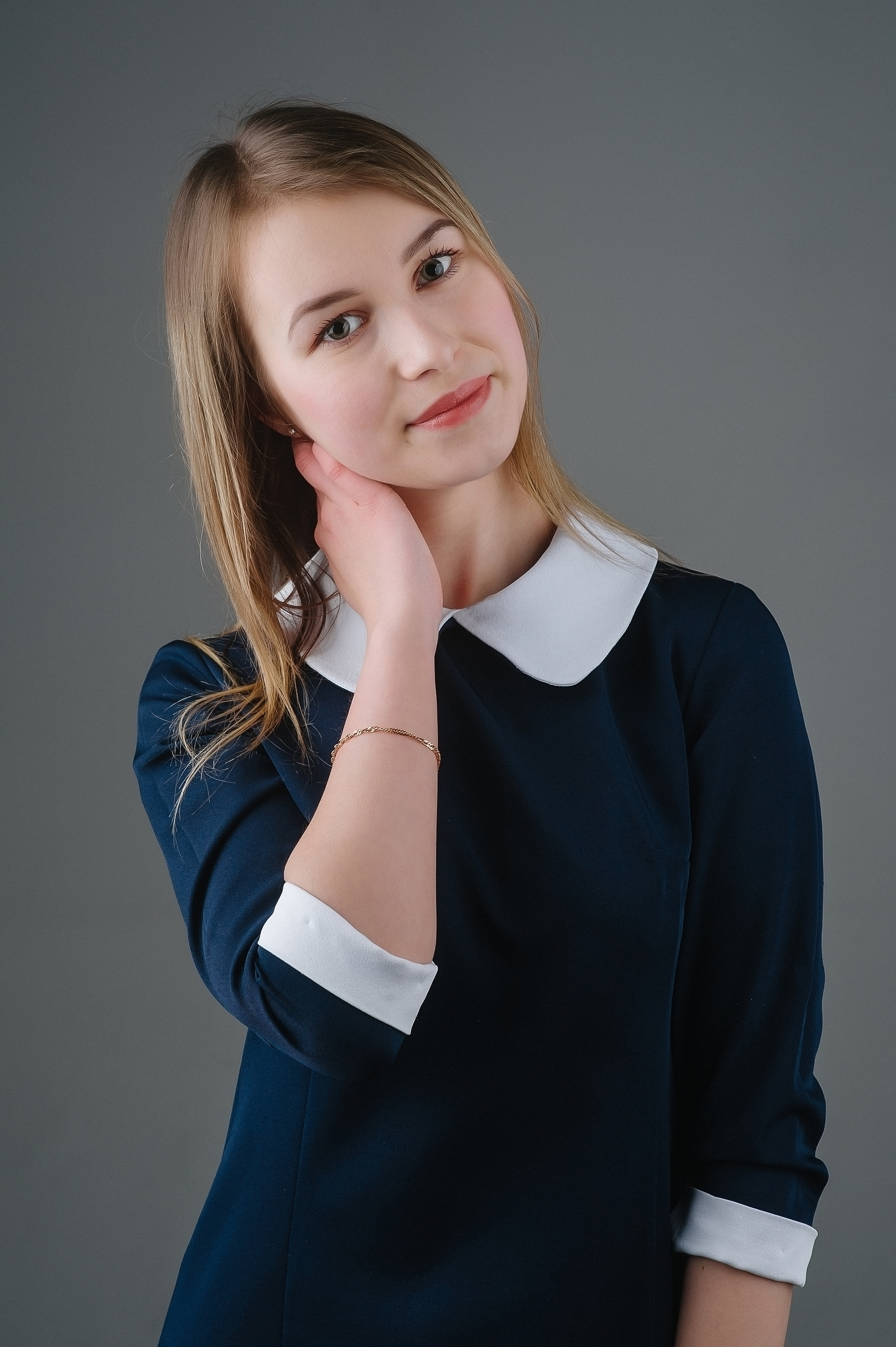 Студийная съемка для выпускников. 9 класс, 2019 год