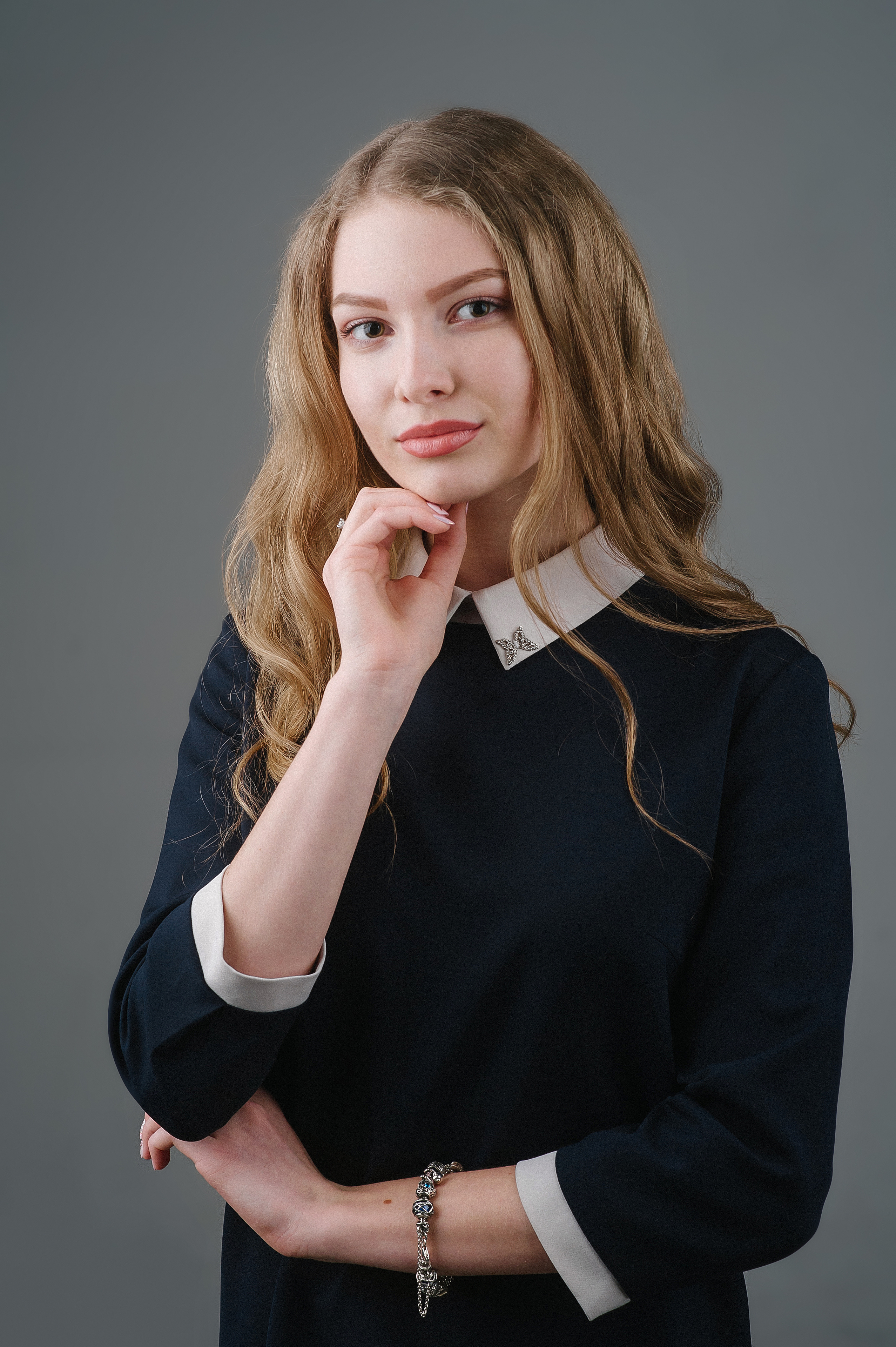 Студийная съемка для выпускников. 9 класс, 2019 год