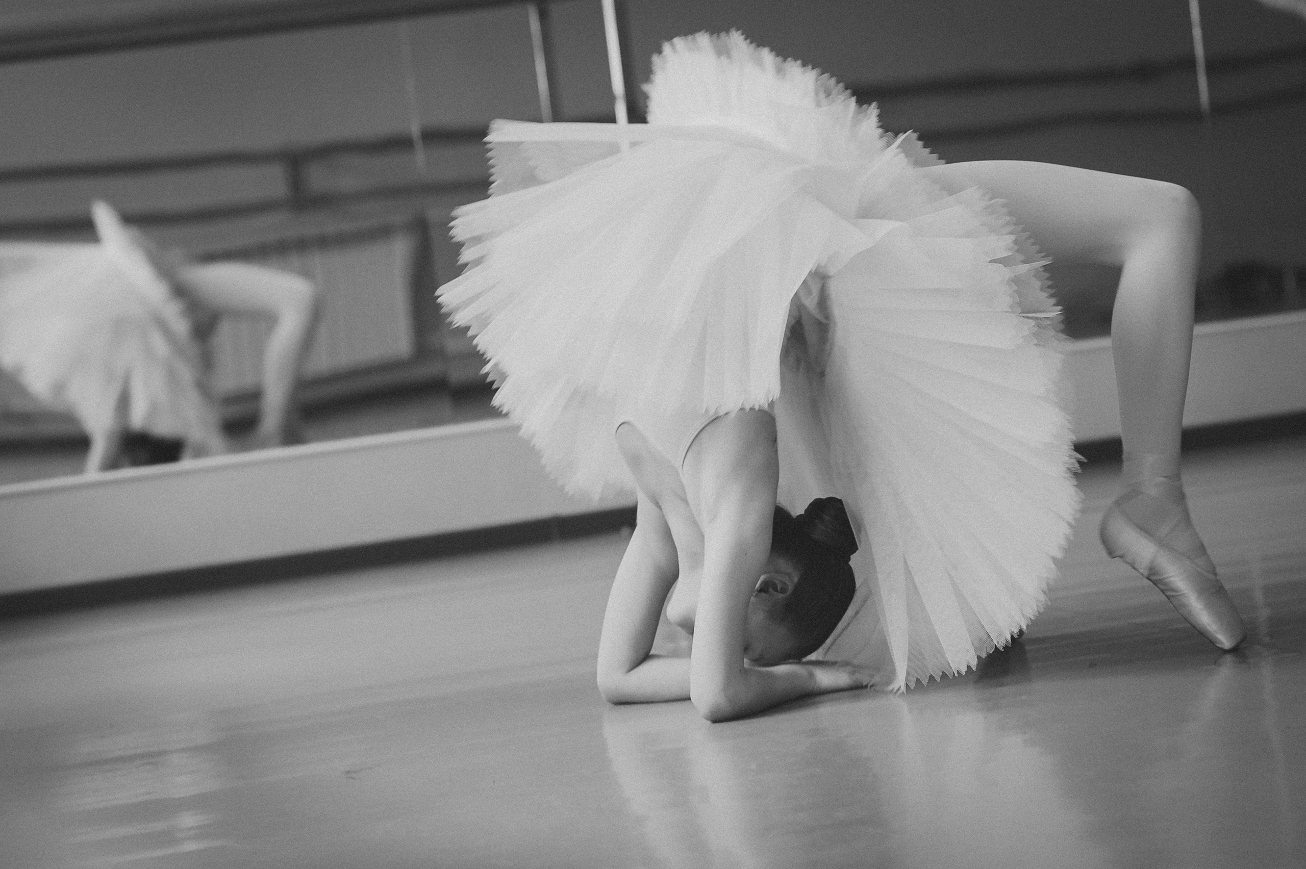 Юные балерины