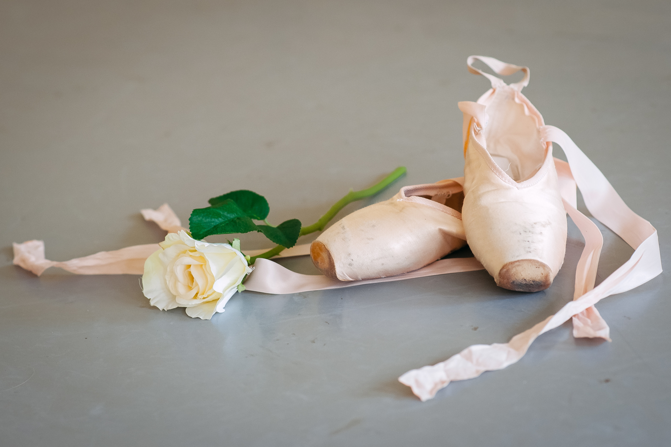 Юные балерины