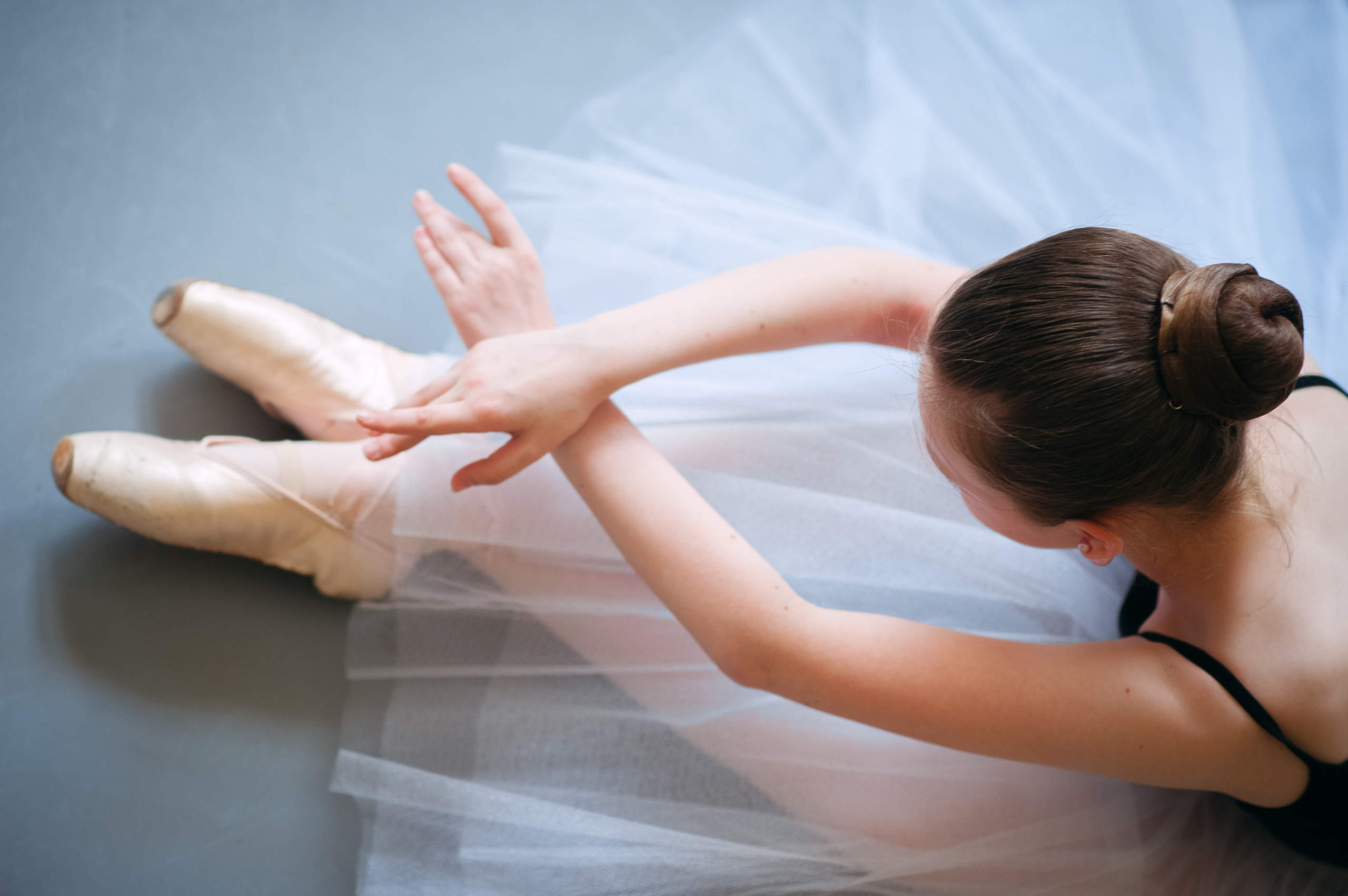 Юные балерины