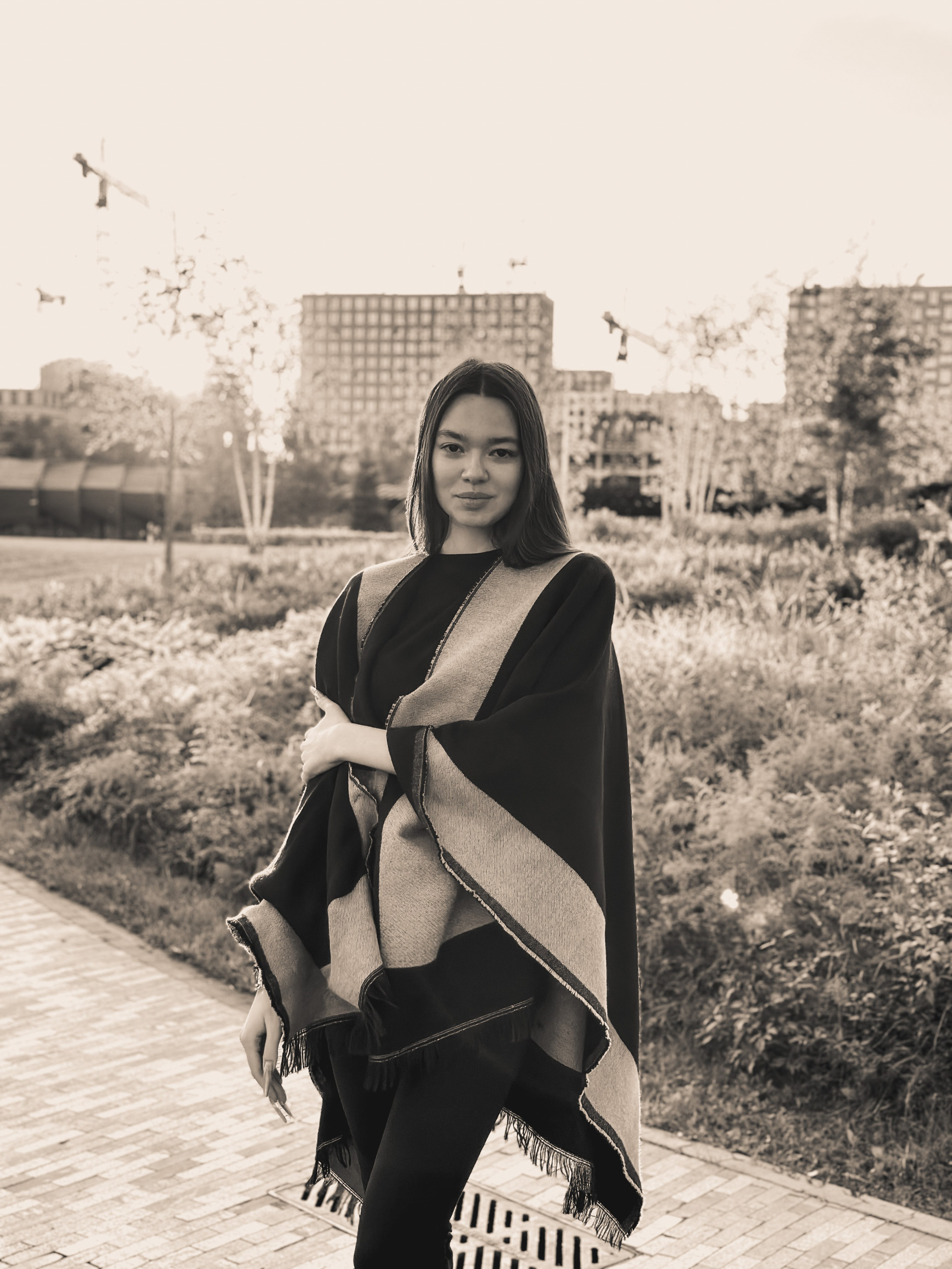 Фото за 5 минут на телефон. Фотограф и контент-maker Диля Голубникова | Москва