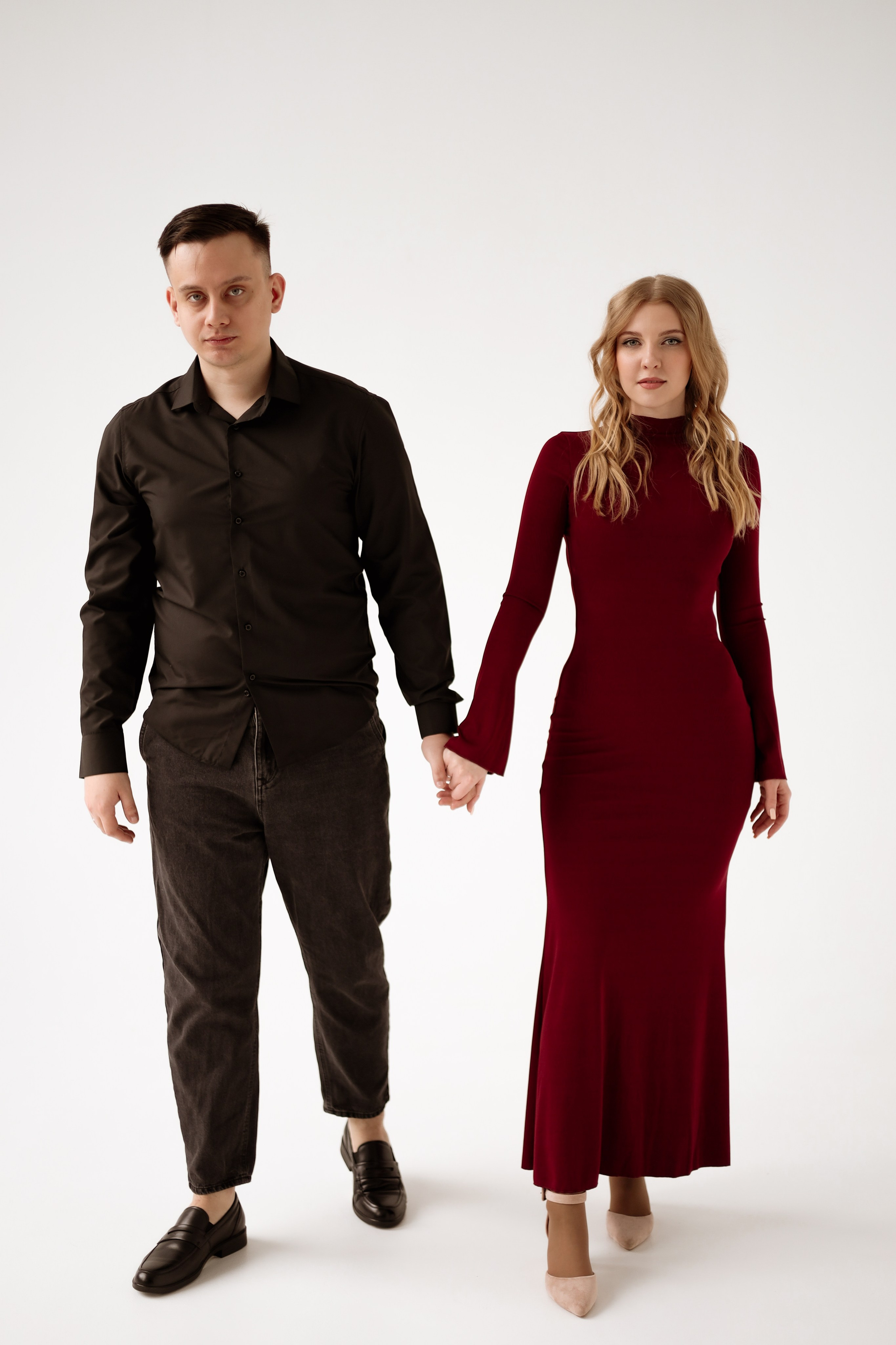 V&A. Photographer Tatiana Ivanova in Yaroslavl