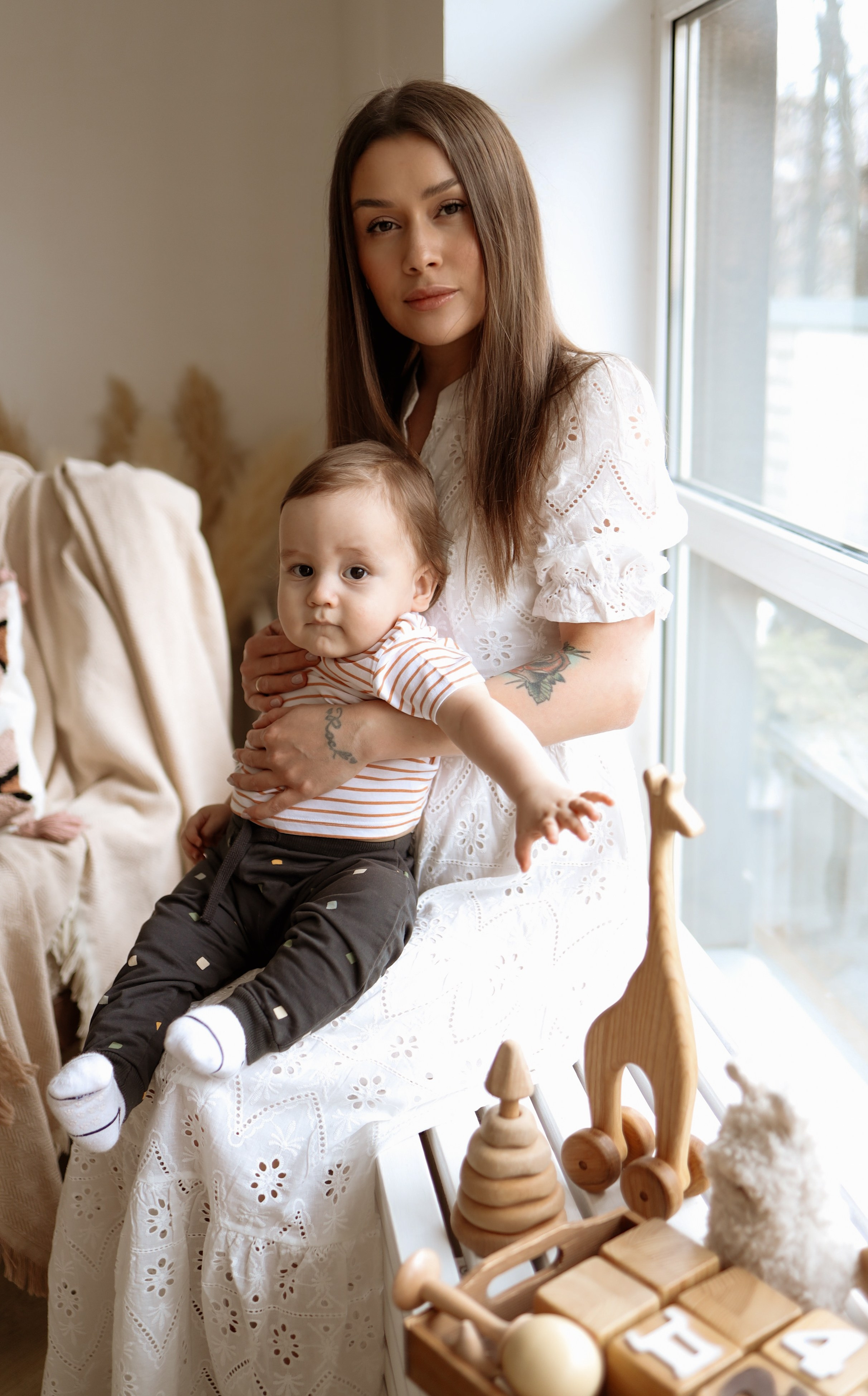 Семейная фотосессия. Photographer Tatiana Ivanova in Yaroslavl