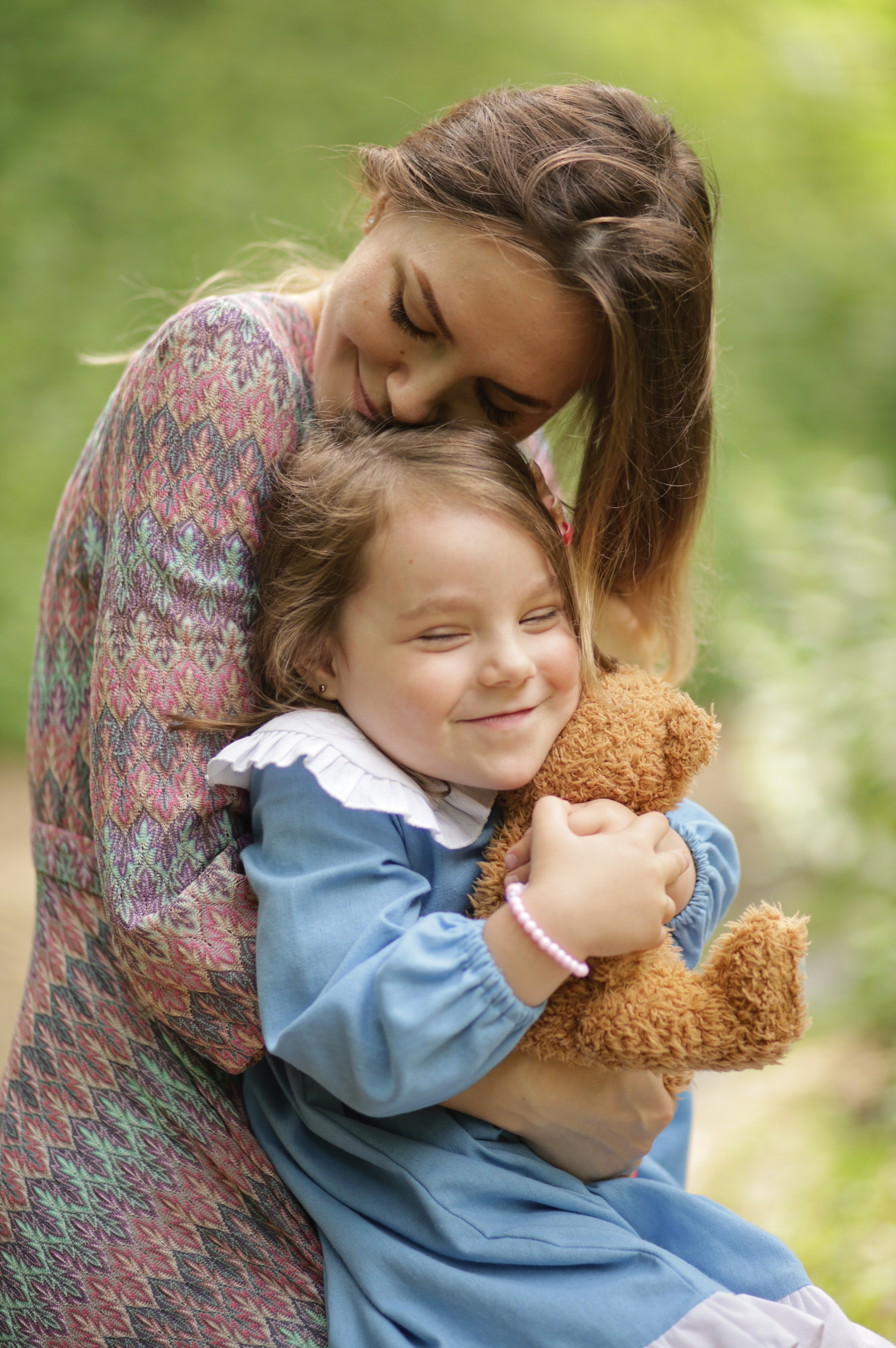 МАМИНА ДОЧКА. Арт-фотограф в Москве Елена Иванова