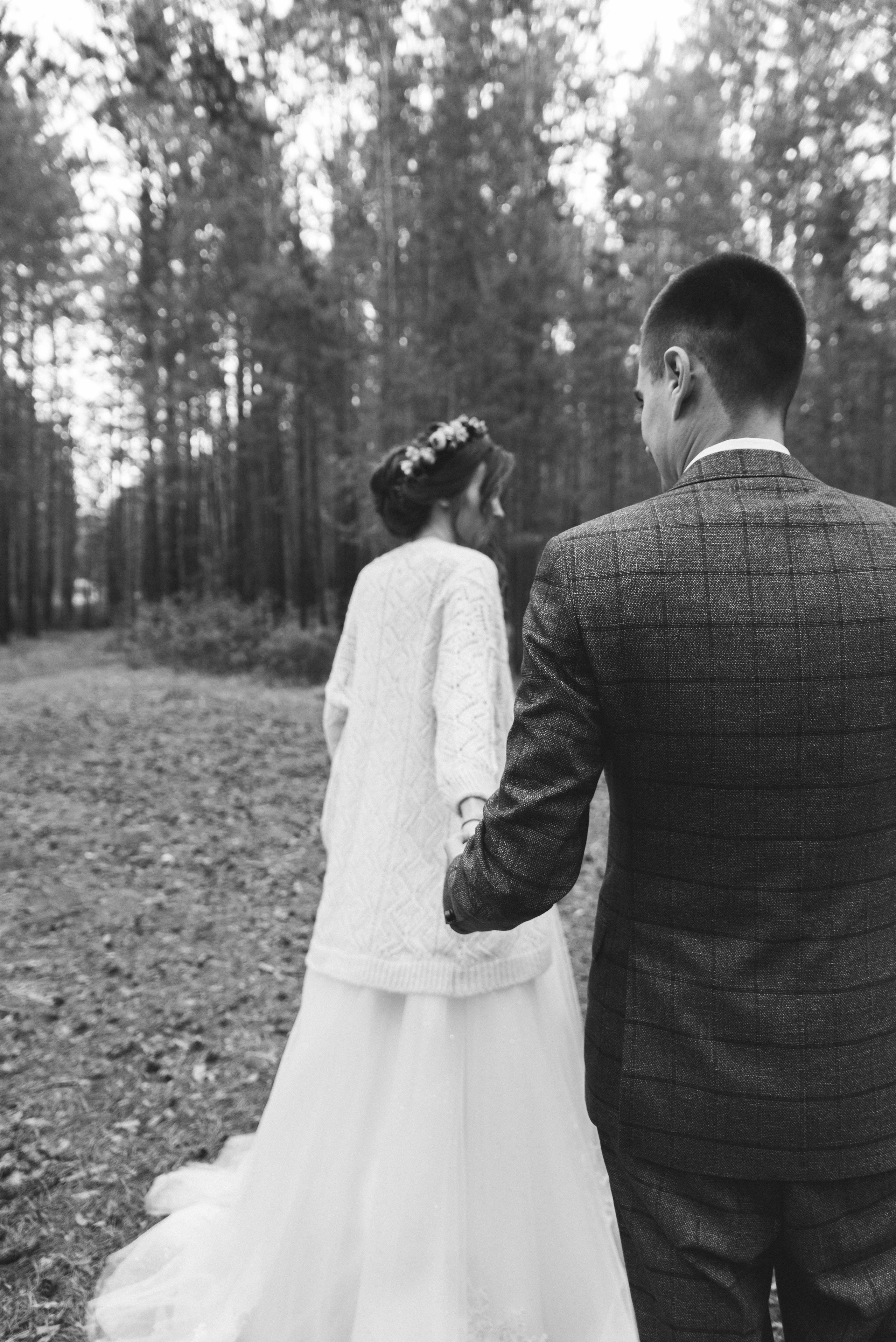 Ваня и Ксюша. Свадебный и семейный фотограф в Чите Юлия Оранская