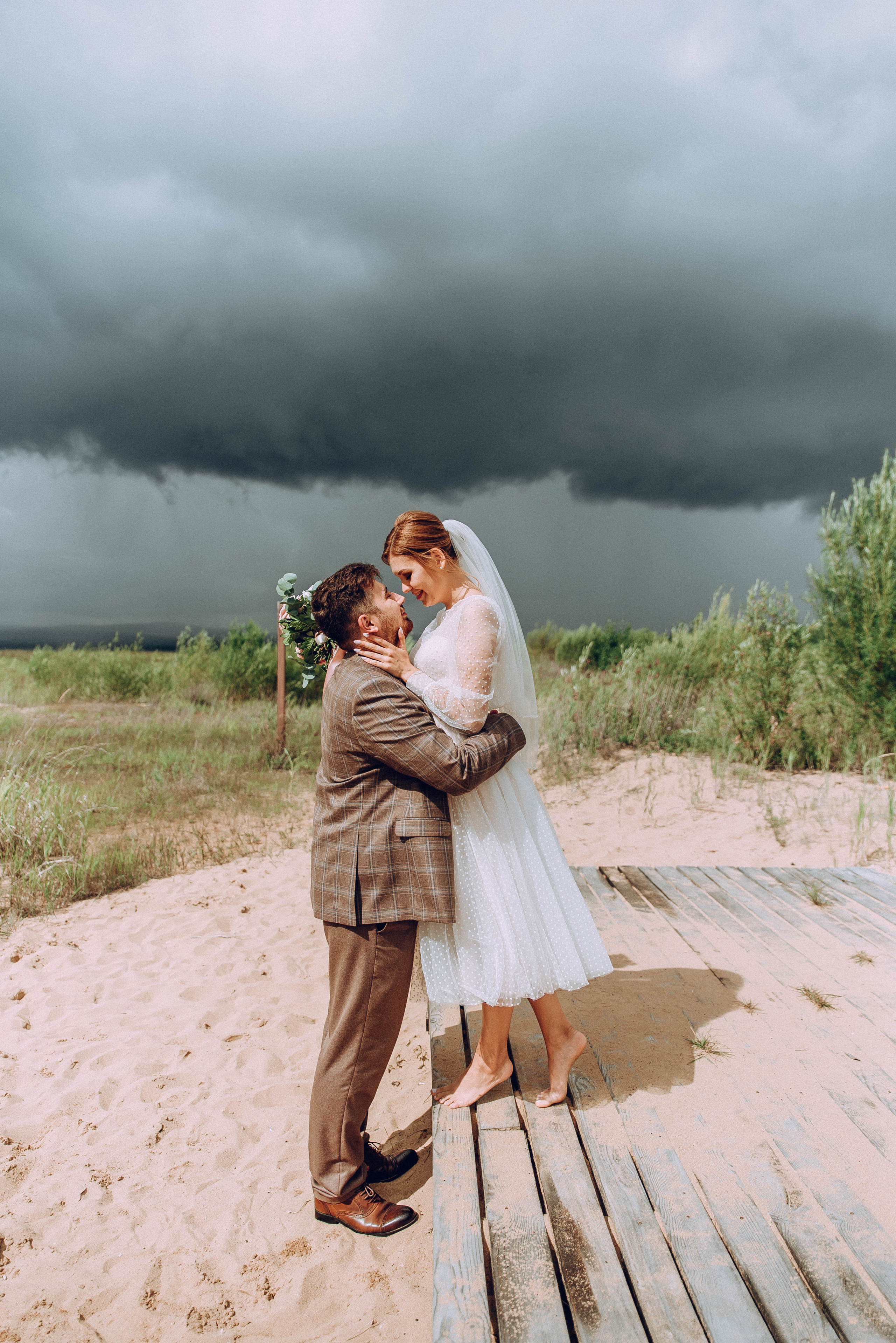 Егор и Катя. Свадебный и семейный фотограф в Чите Юлия Оранская