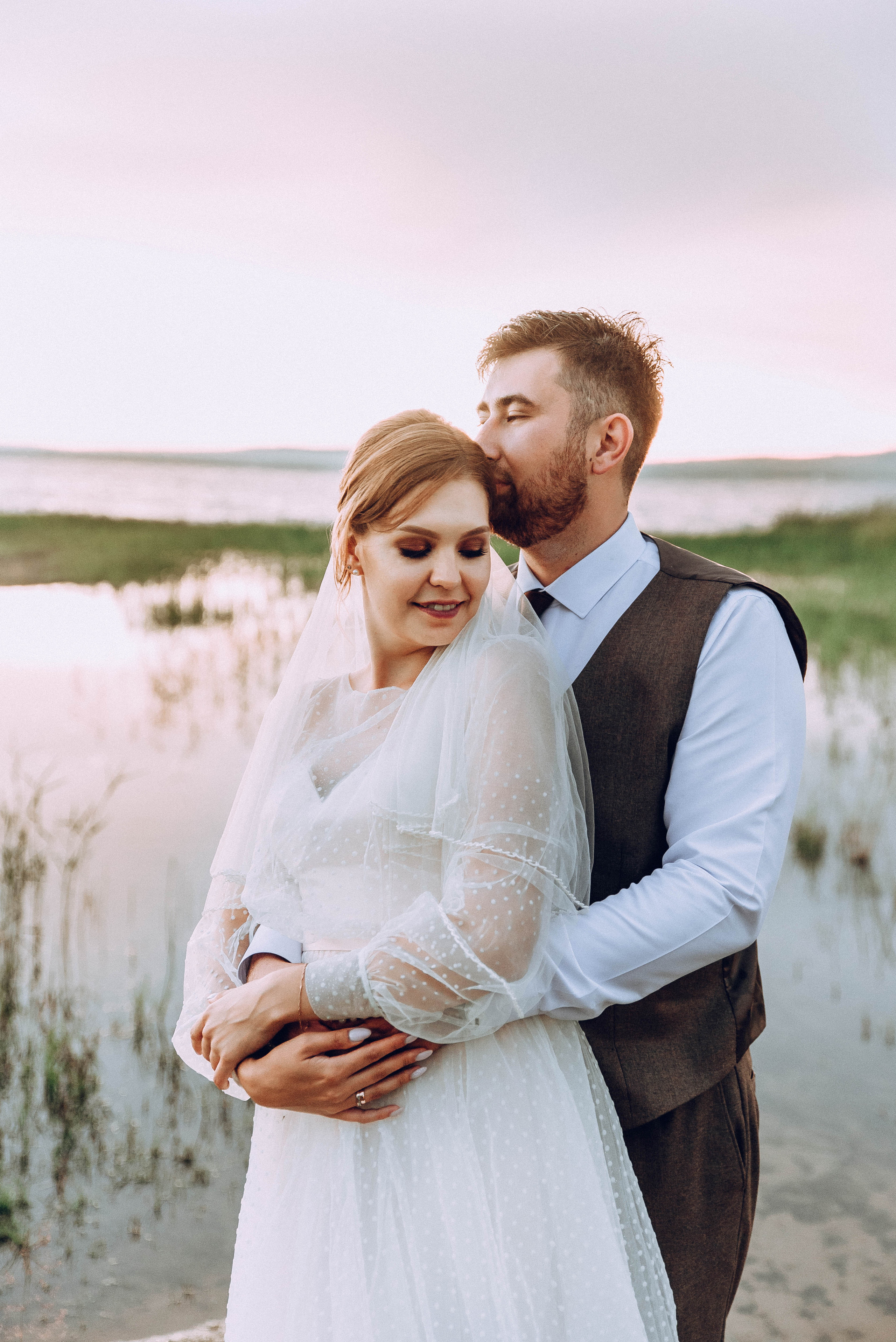 Егор и Катя. Свадебный и семейный фотограф в Чите Юлия Оранская