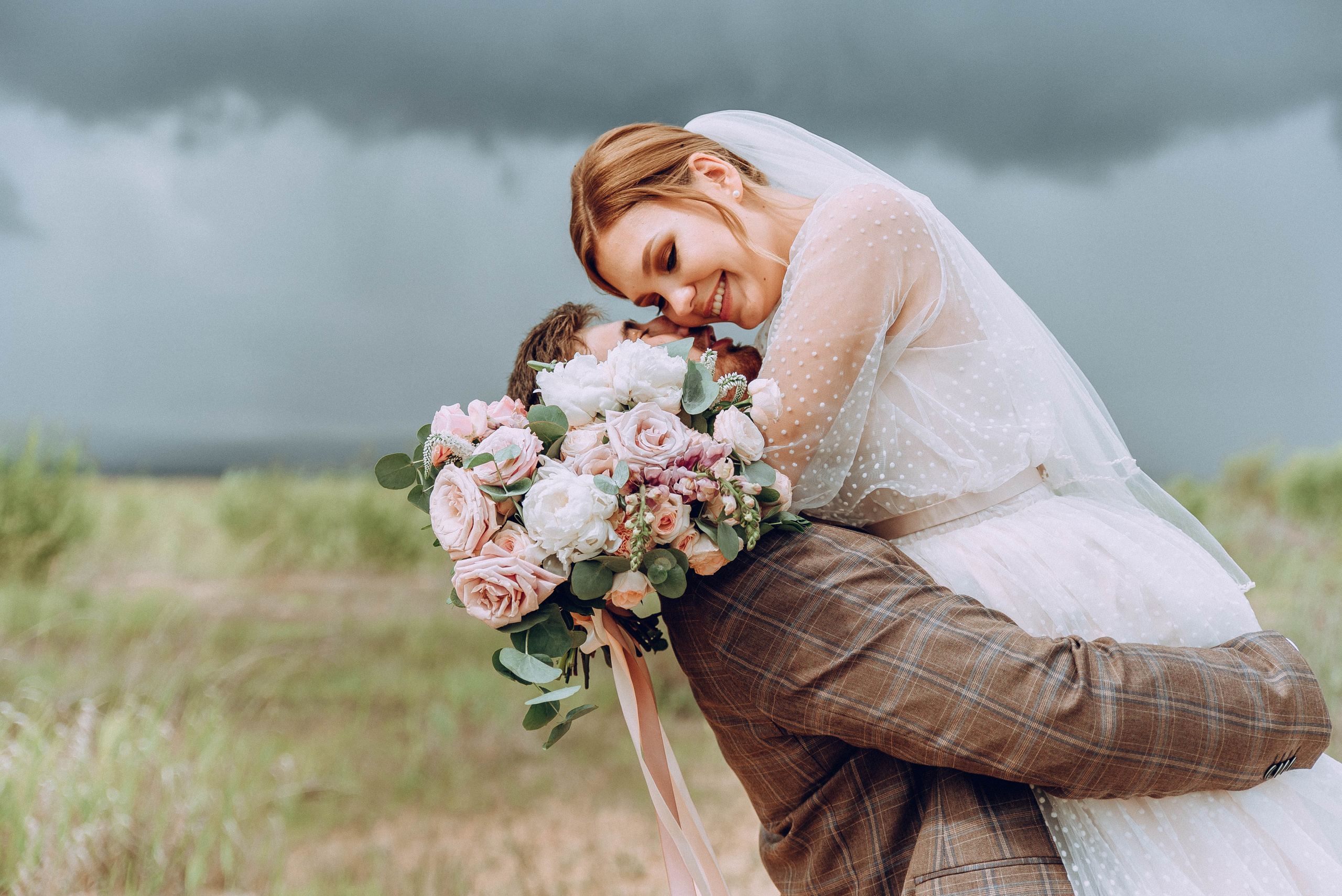 Егор и Катя. Свадебный и семейный фотограф в Чите Юлия Оранская