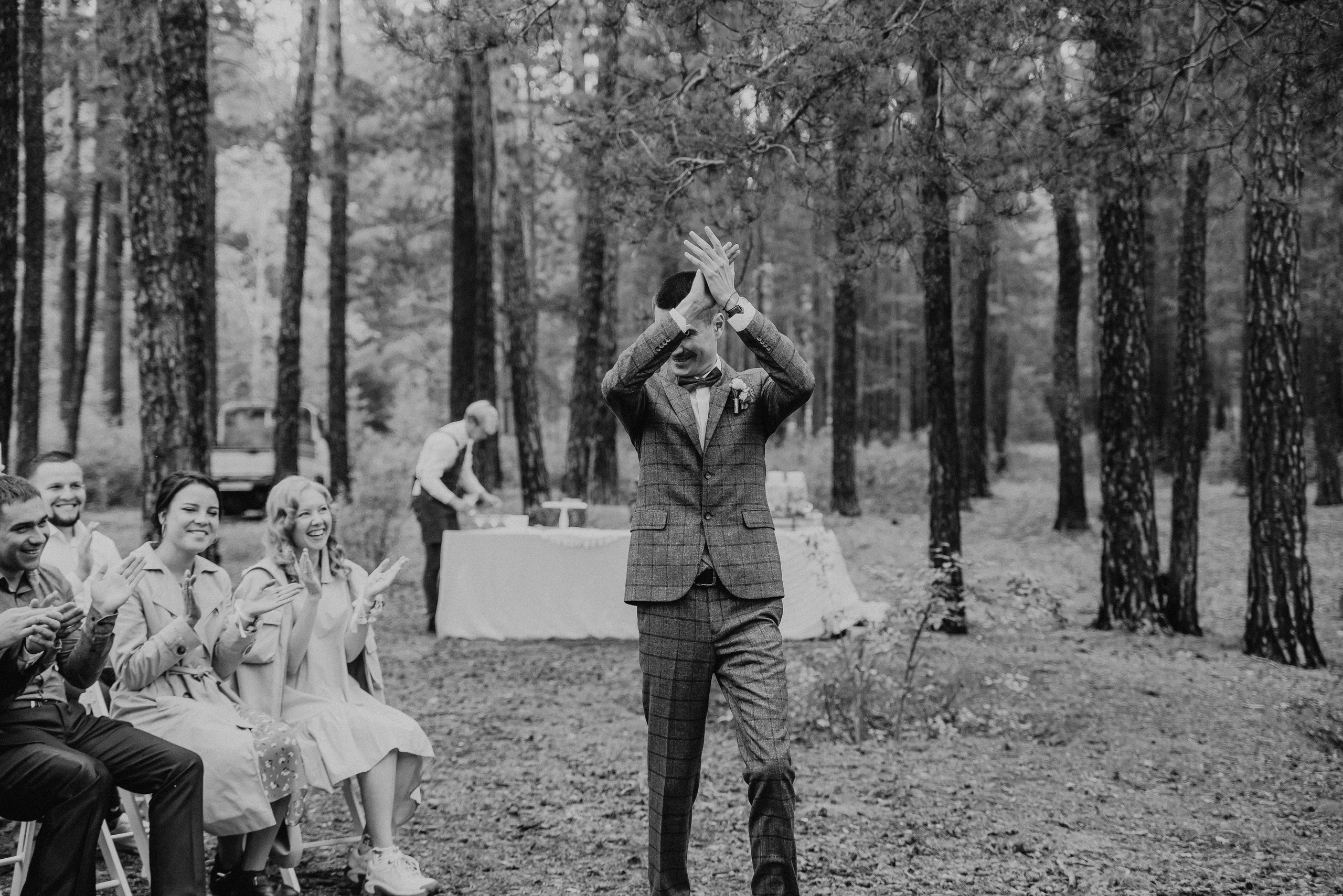 Ваня и Ксюша. Свадебный и семейный фотограф в Чите Юлия Оранская