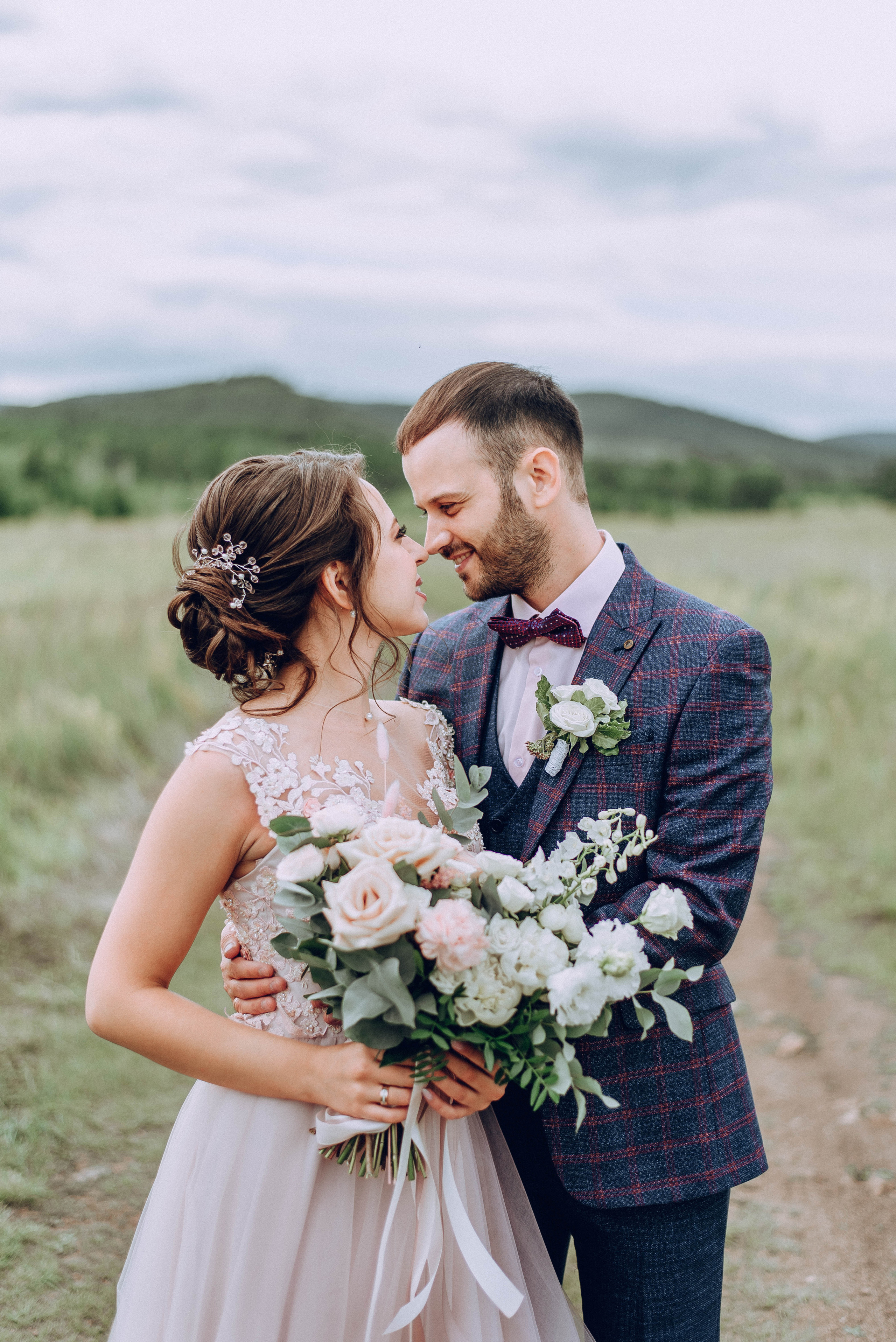 Женя и Люба. Свадебный и семейный фотограф в Чите Юлия Оранская