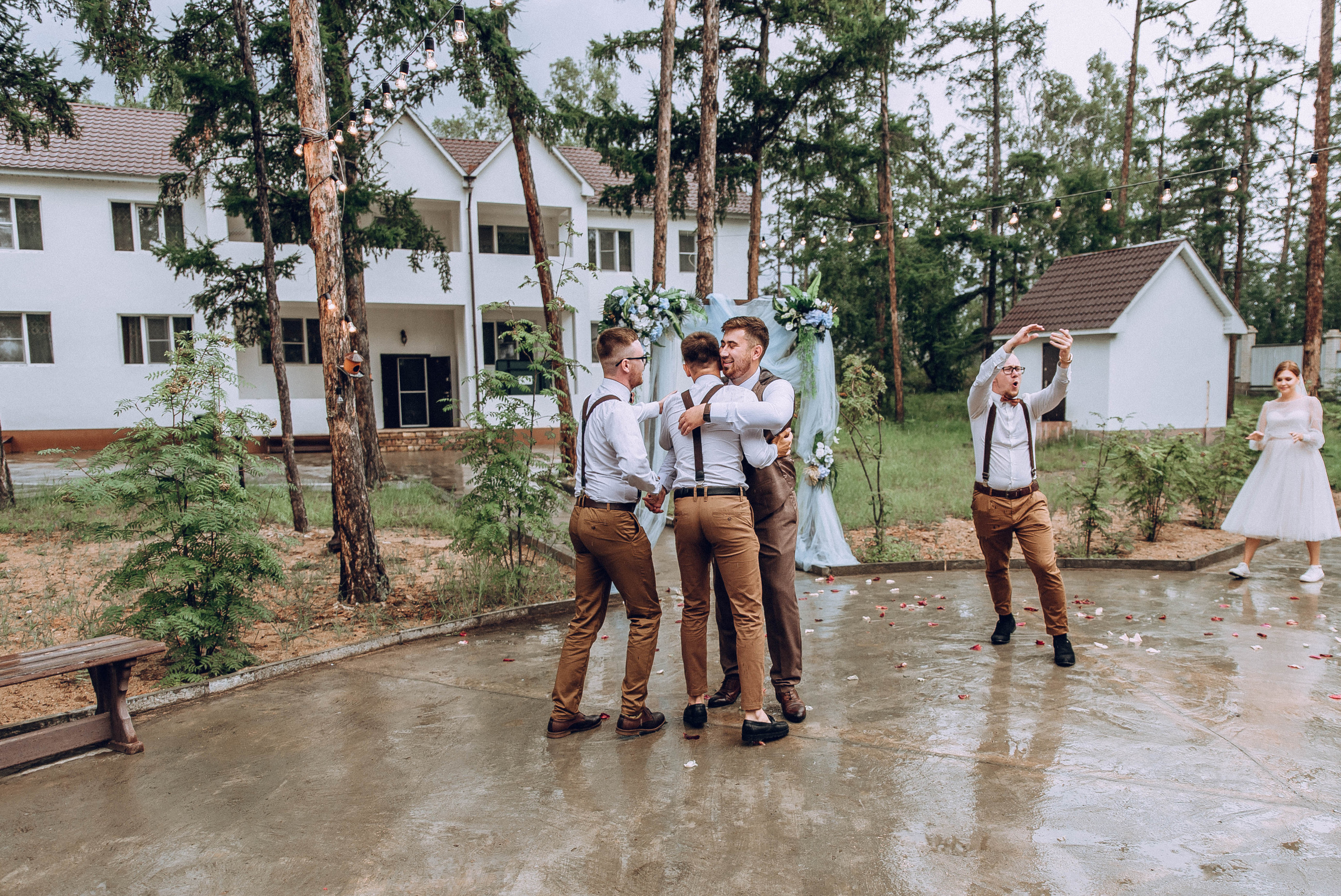 Егор и Катя. Свадебный и семейный фотограф в Чите Юлия Оранская