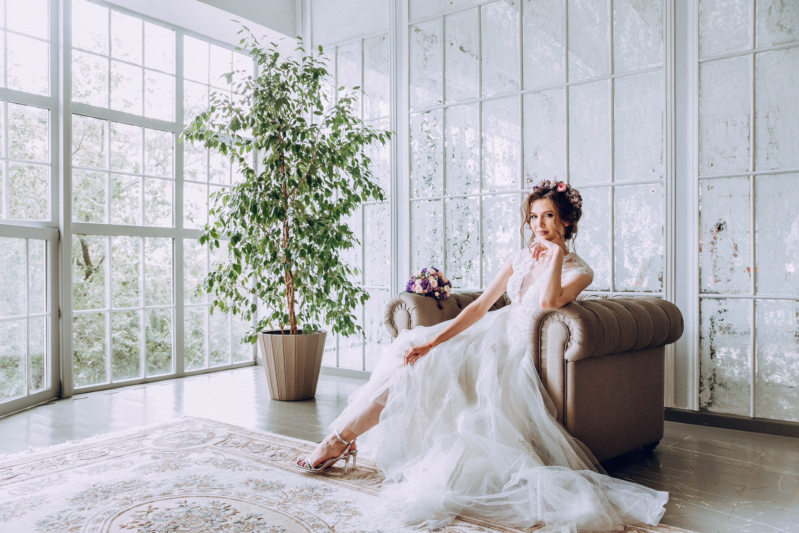 Ваня и Ксюша. Свадебный и семейный фотограф в Чите Юлия Оранская