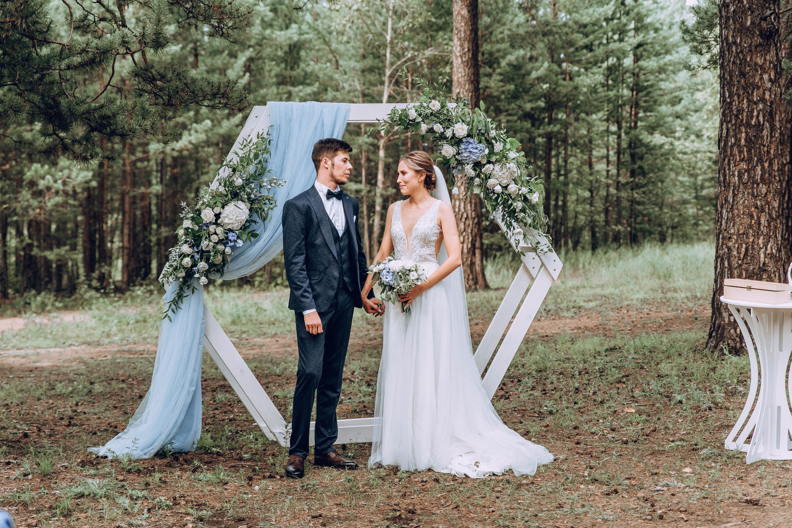 Дима и Оксана. Свадебный и семейный фотограф в Чите Юлия Оранская