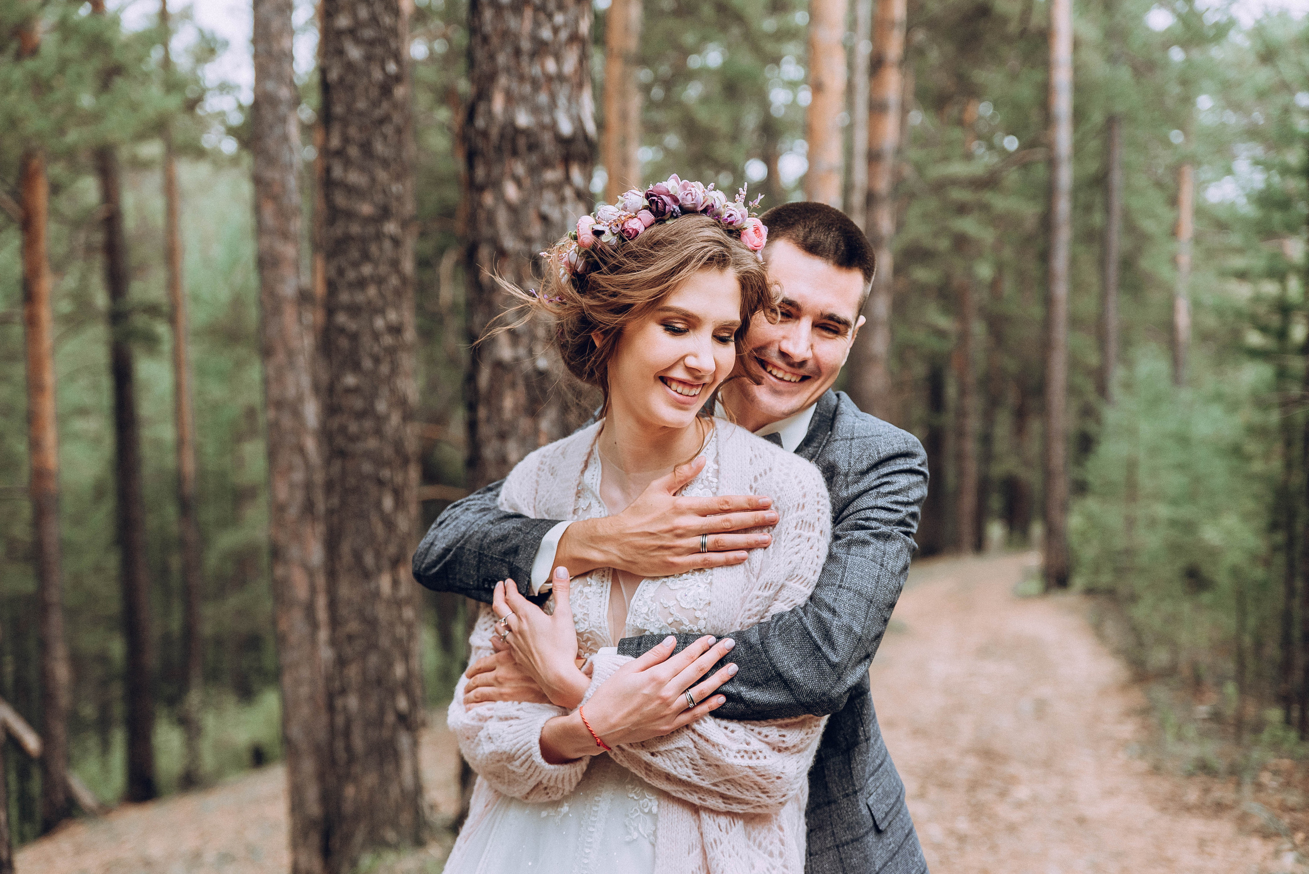 Ваня и Ксюша. Свадебный и семейный фотограф в Чите Юлия Оранская