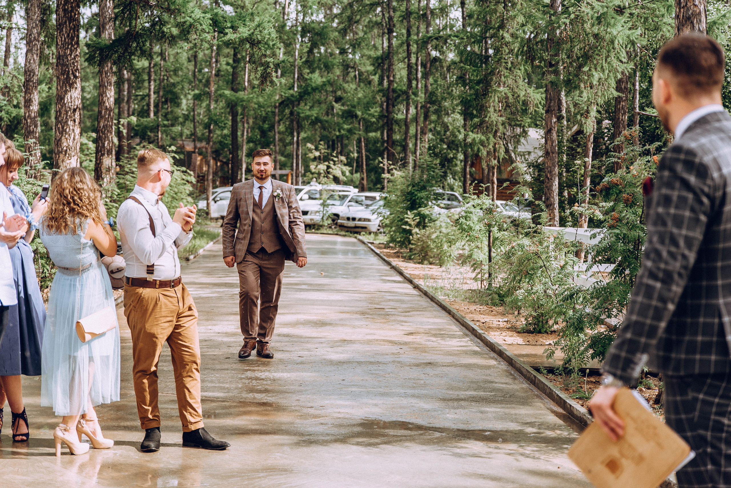 Егор и Катя. Свадебный и семейный фотограф в Чите Юлия Оранская