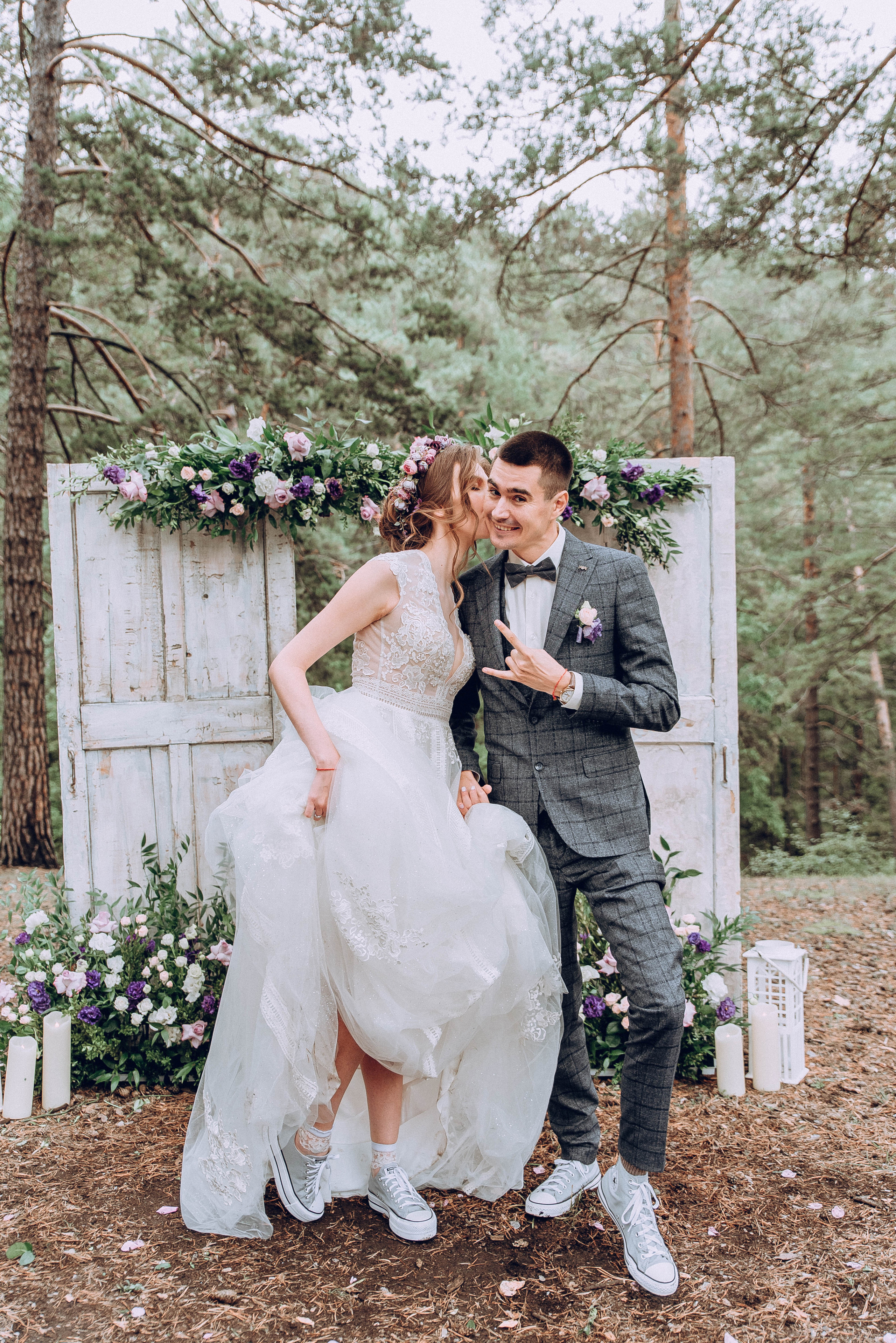 Ваня и Ксюша. Свадебный и семейный фотограф в Чите Юлия Оранская