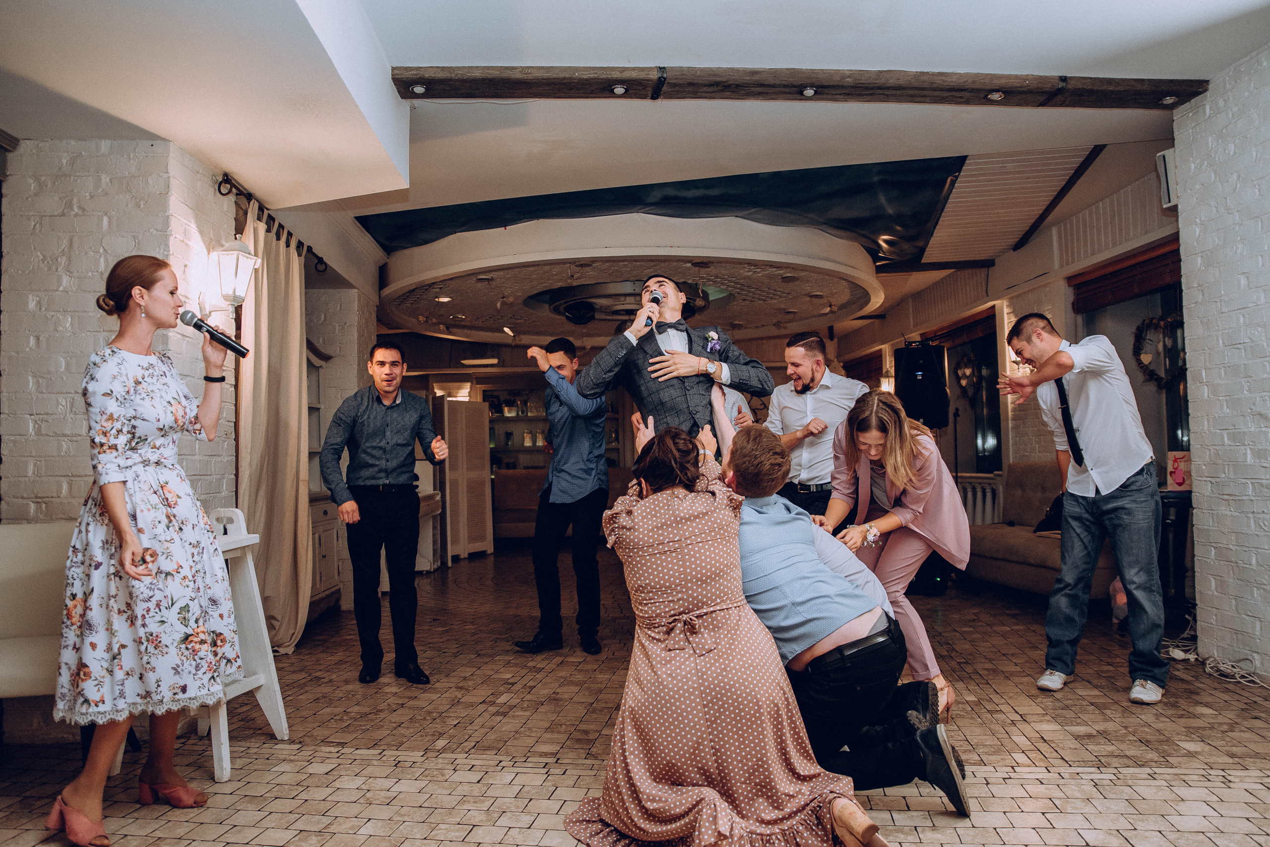 Ваня и Ксюша. Свадебный и семейный фотограф в Чите Юлия Оранская