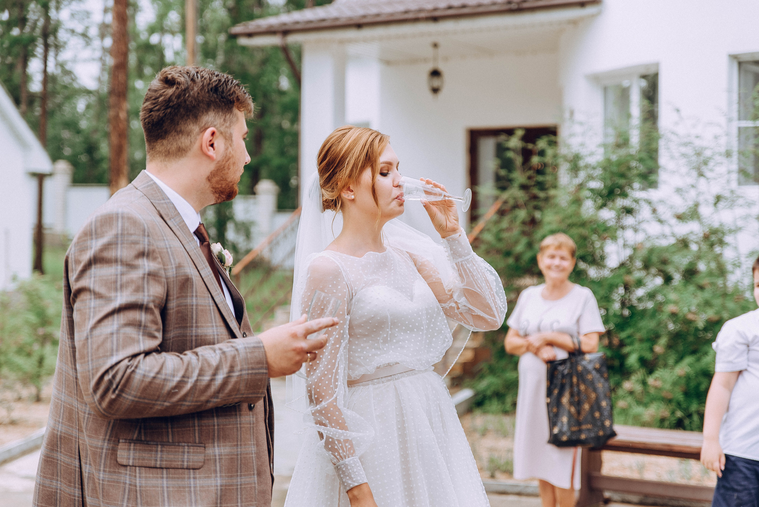 Егор и Катя. Свадебный и семейный фотограф в Чите Юлия Оранская