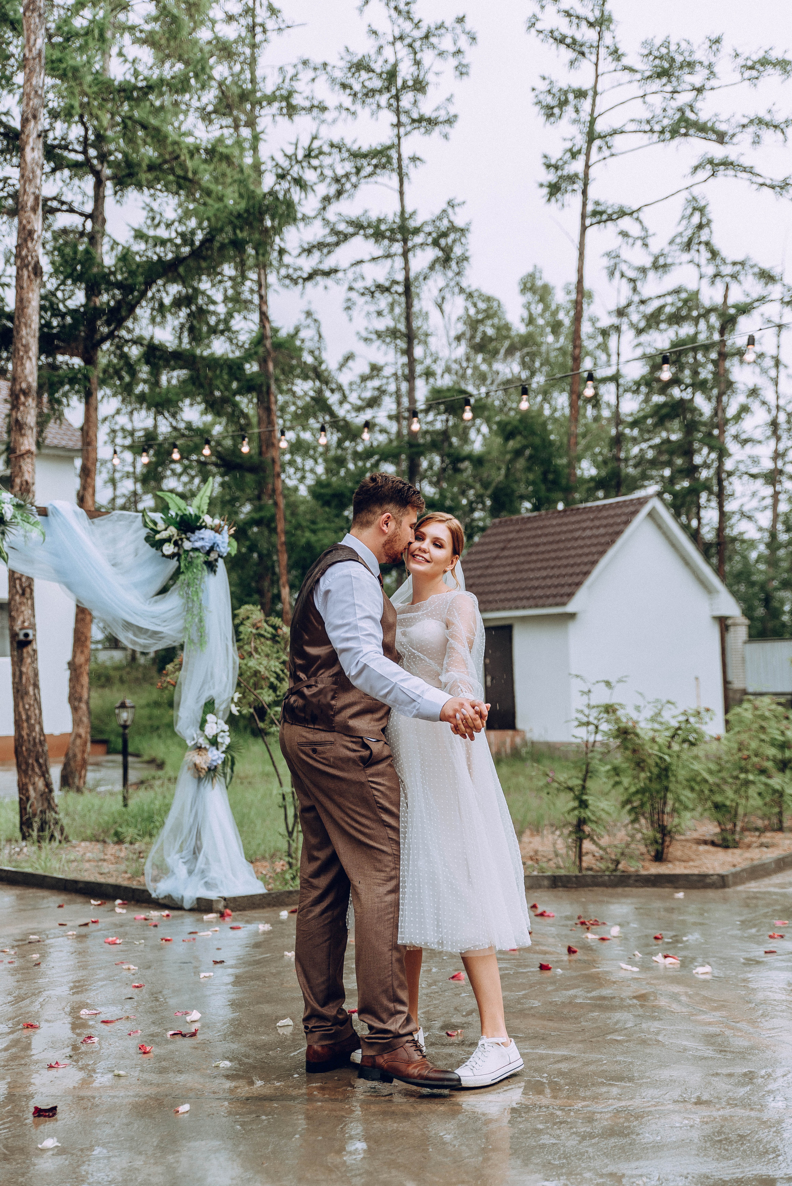 Егор и Катя. Свадебный и семейный фотограф в Чите Юлия Оранская