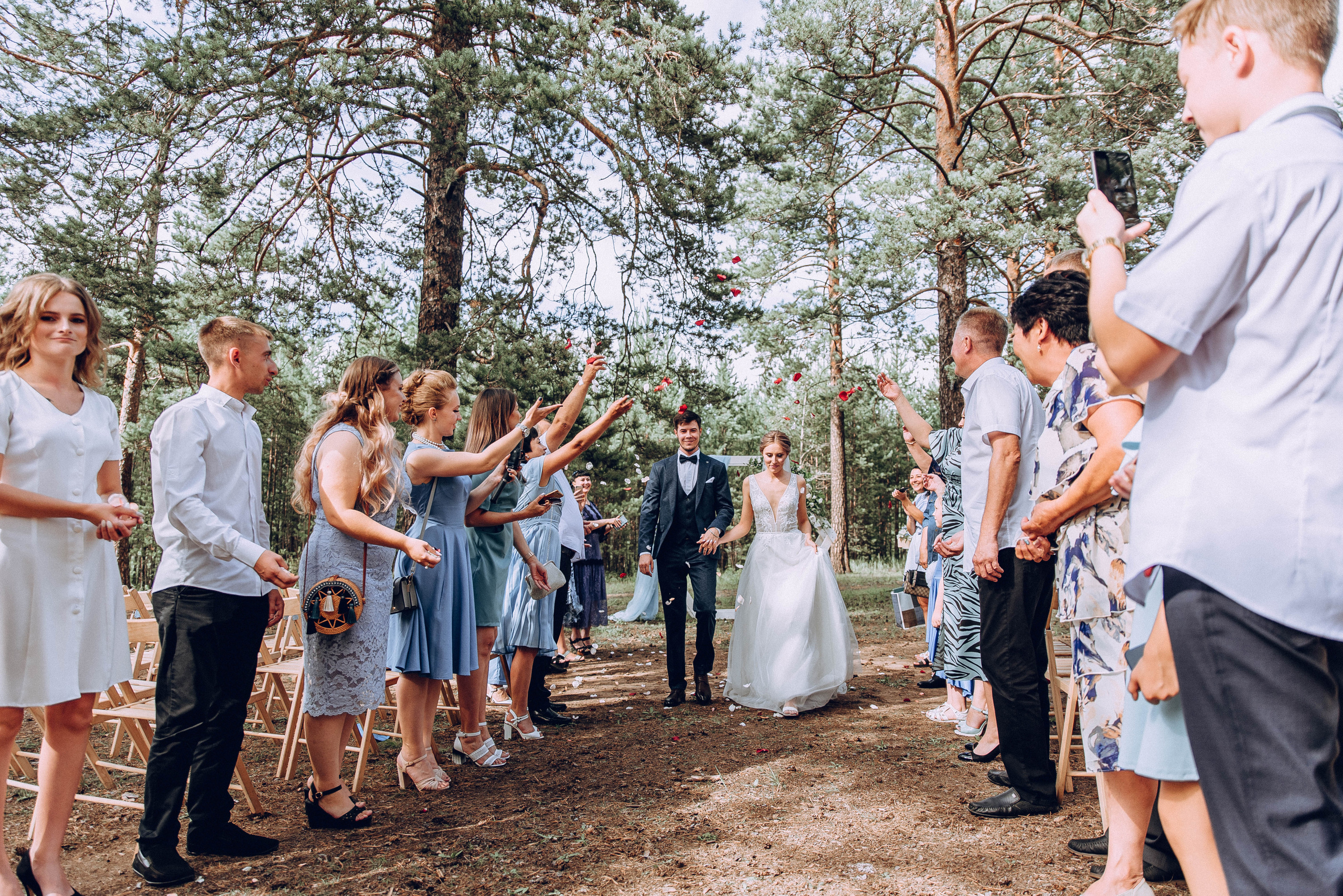 Дима и Оксана. Свадебный и семейный фотограф в Чите Юлия Оранская